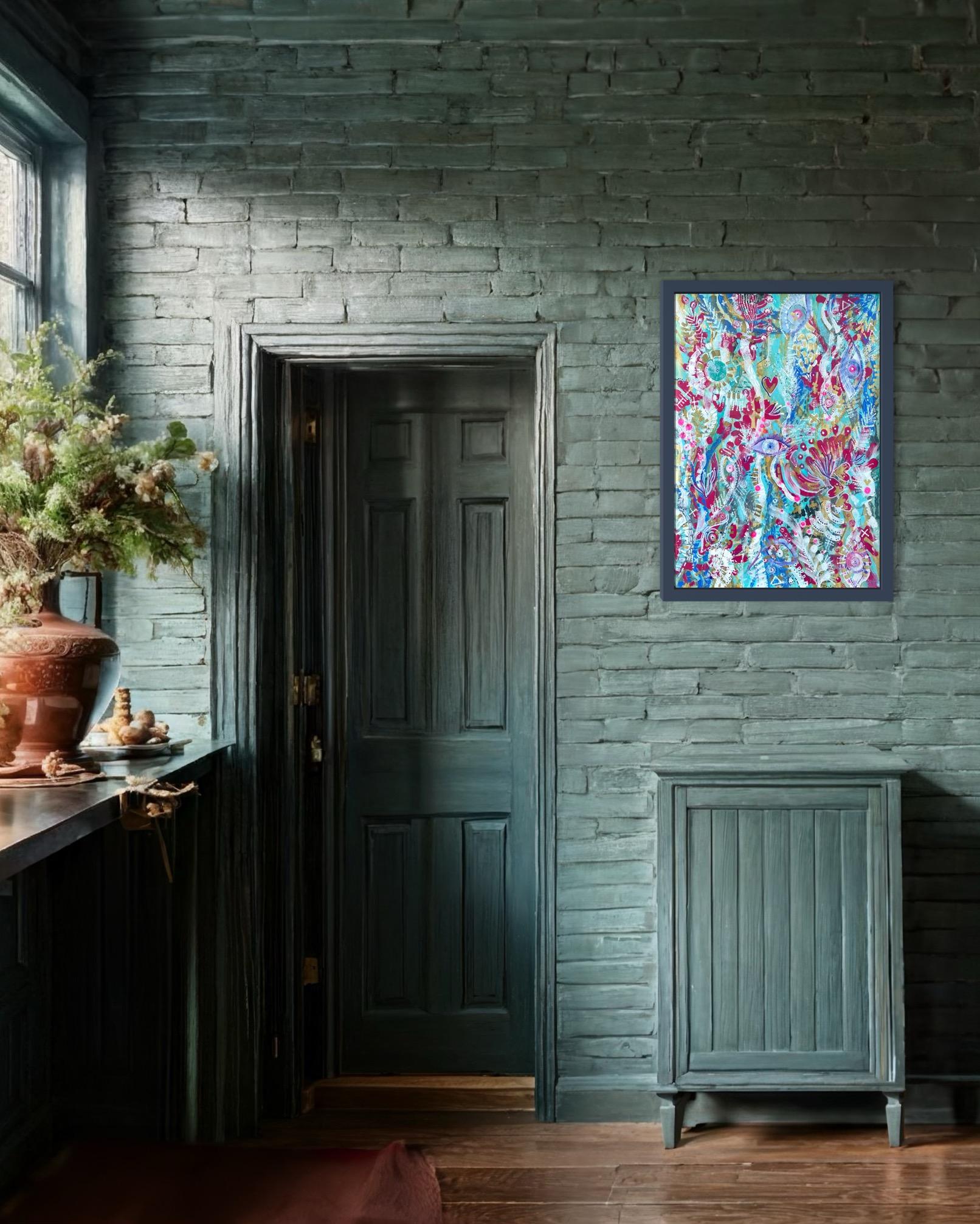Contemplating Inner Gardens For Sale 10