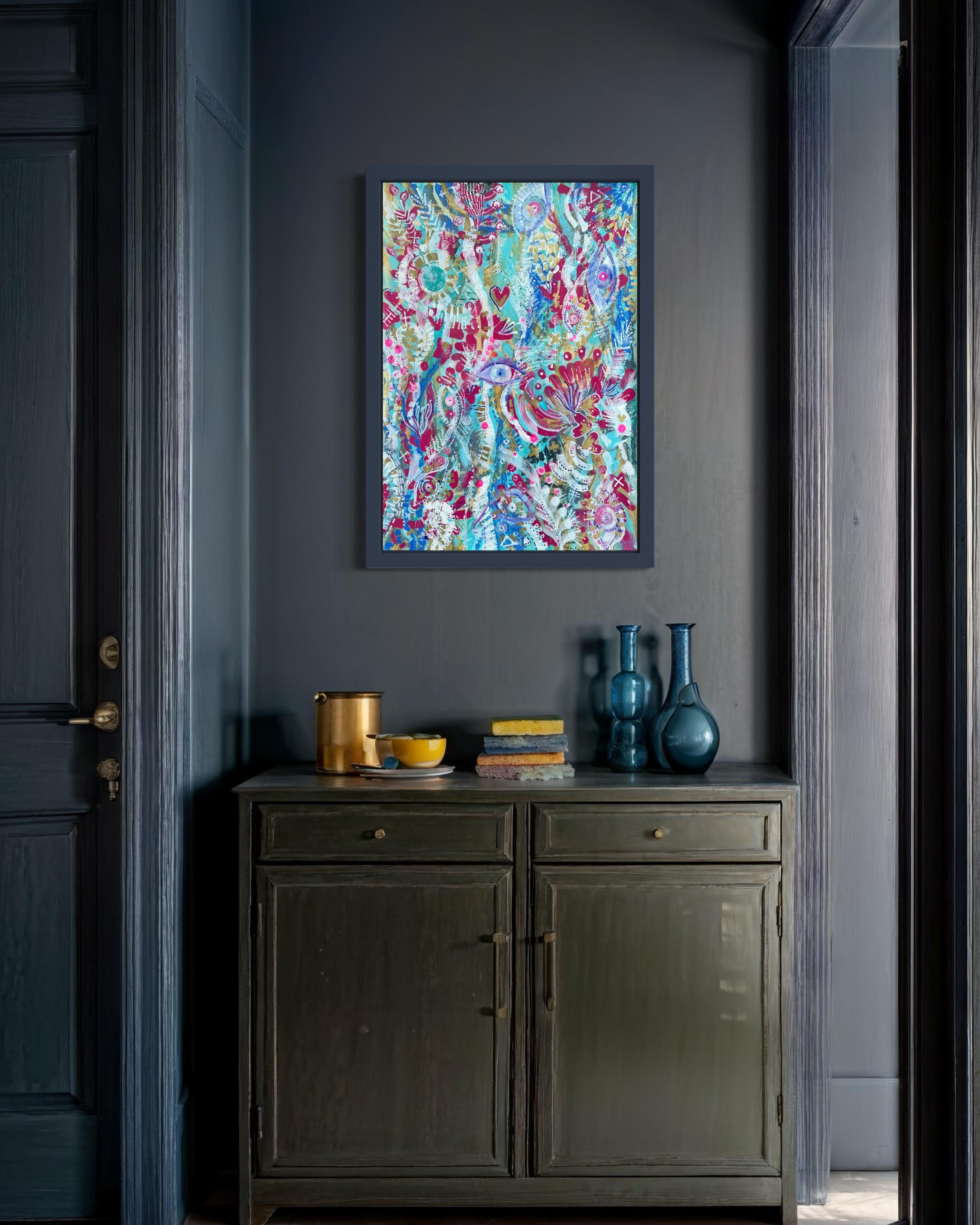 Contemplating Inner Gardens For Sale 11
