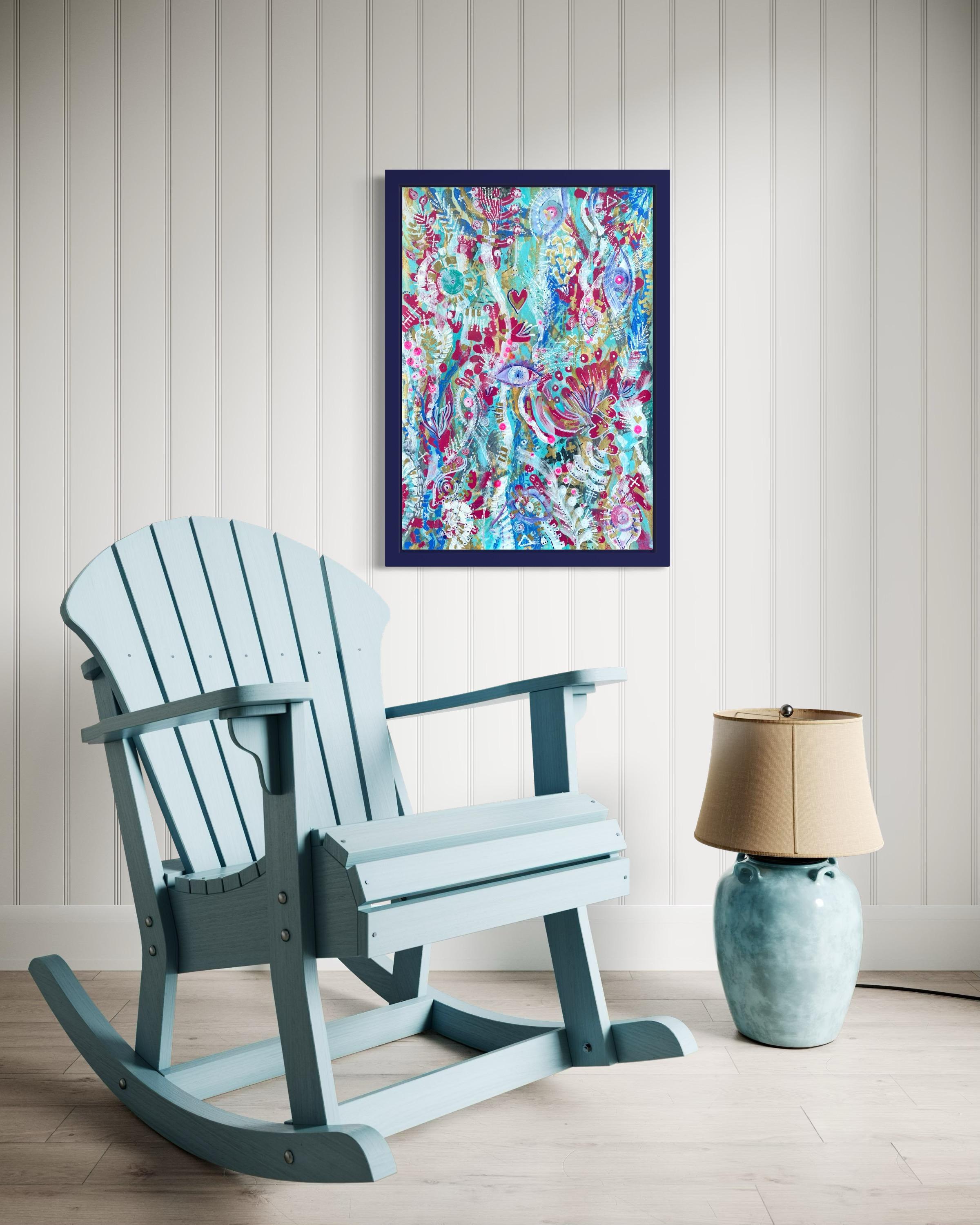 Contemplating Inner Gardens For Sale 3