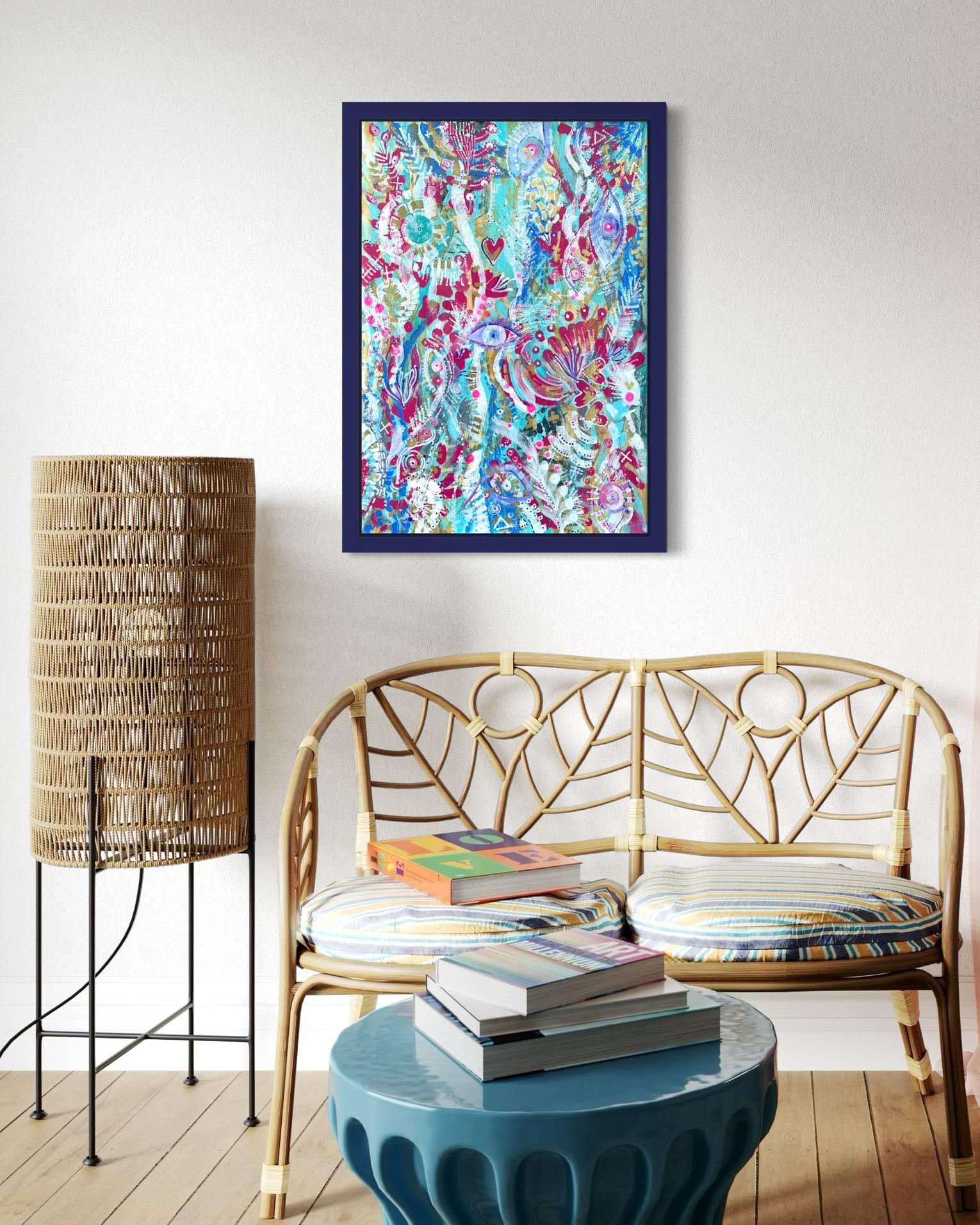 Contemplating Inner Gardens For Sale 4