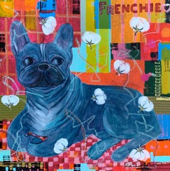 Perro de algodón