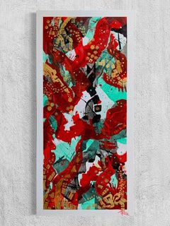 "La danse de la vie du Phoenix" 2