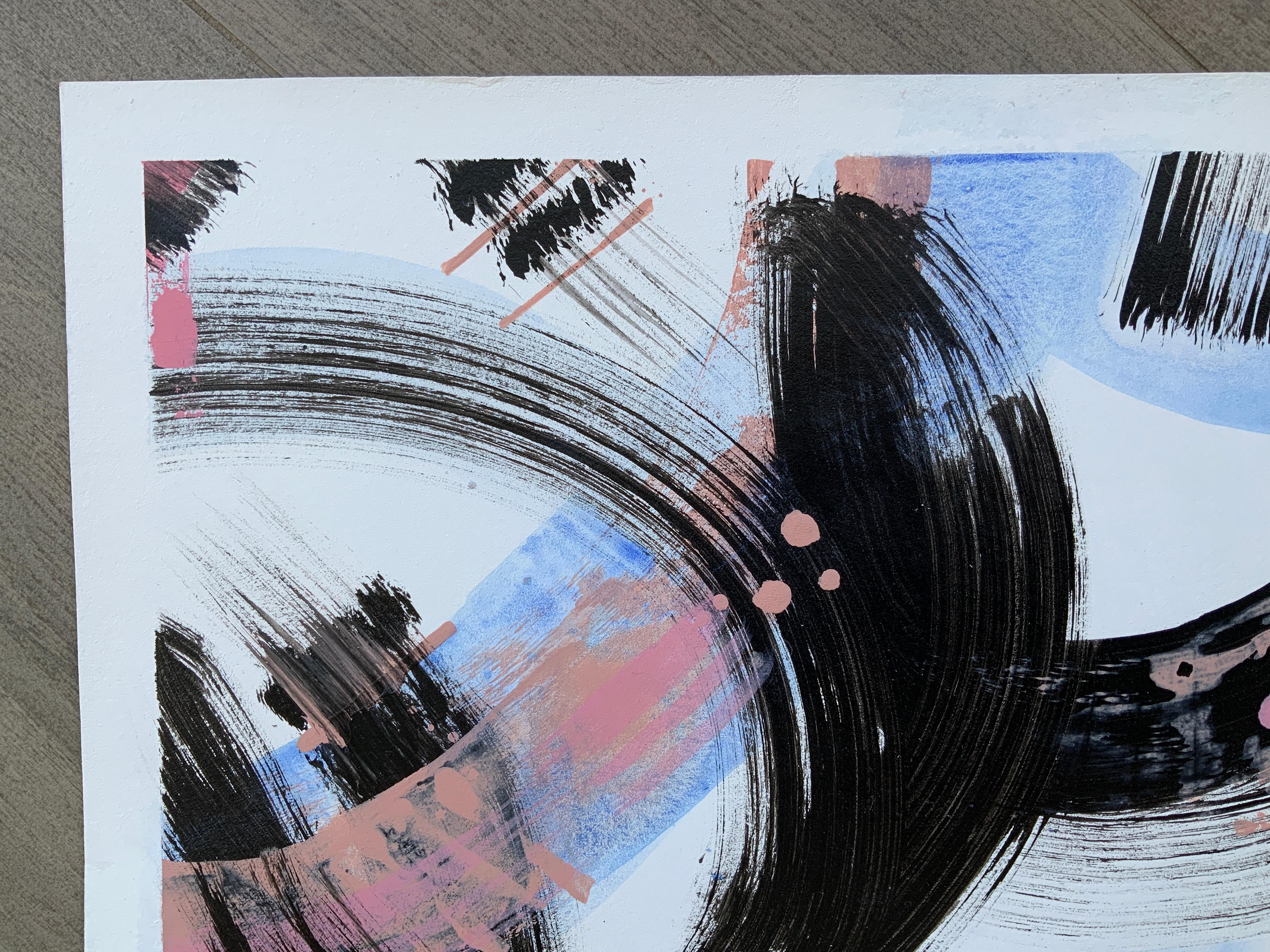 Das dritte Werk des Triptychons 