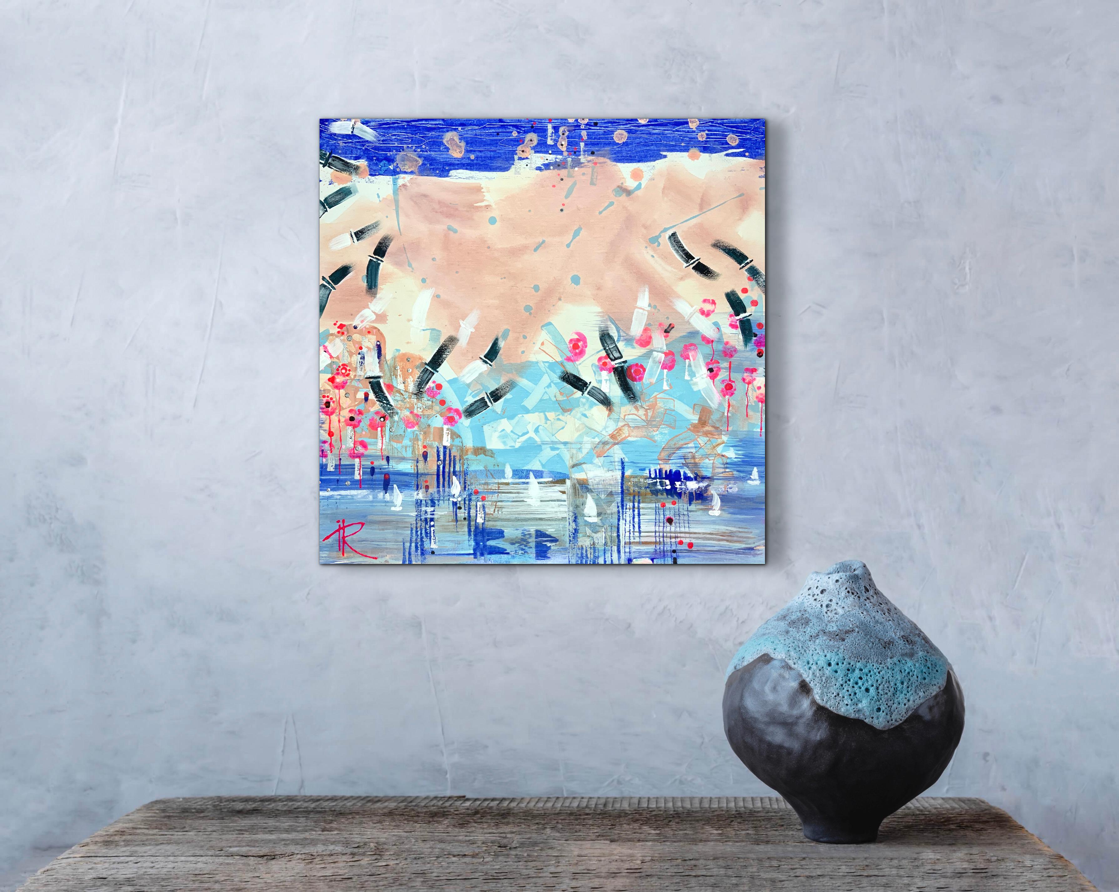 It’s good where We are 1
