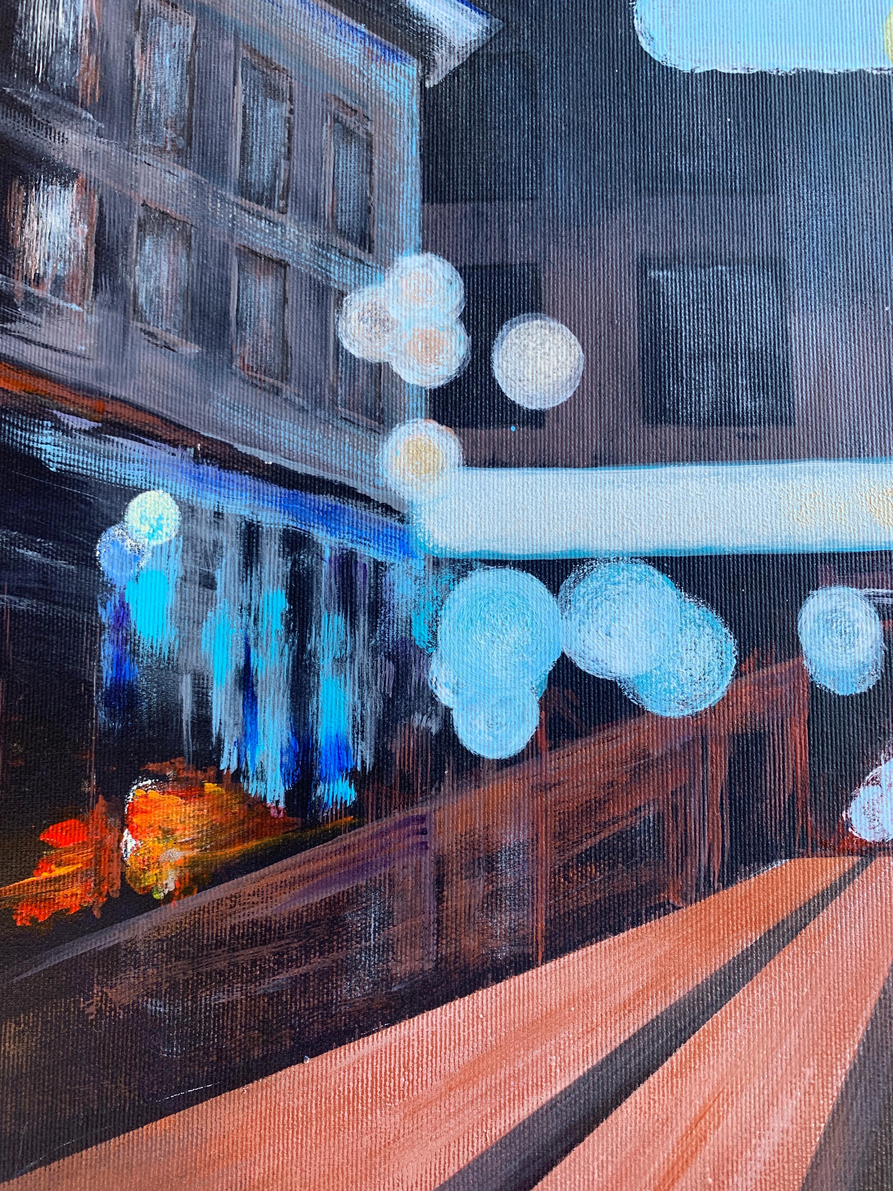 “Let There Be Light With Us 1” For Sale 6
