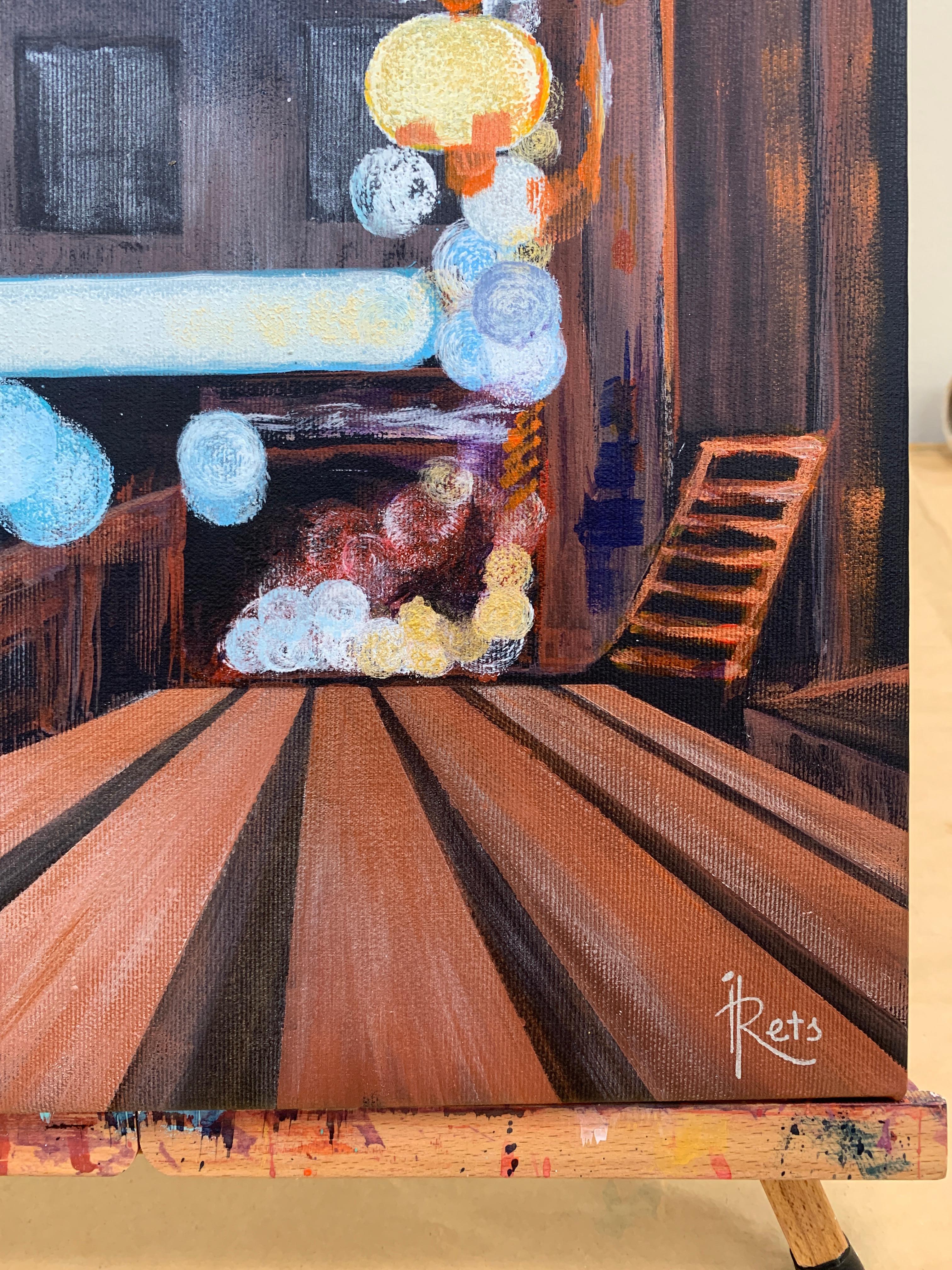 “Let There Be Light With Us 1” For Sale 9