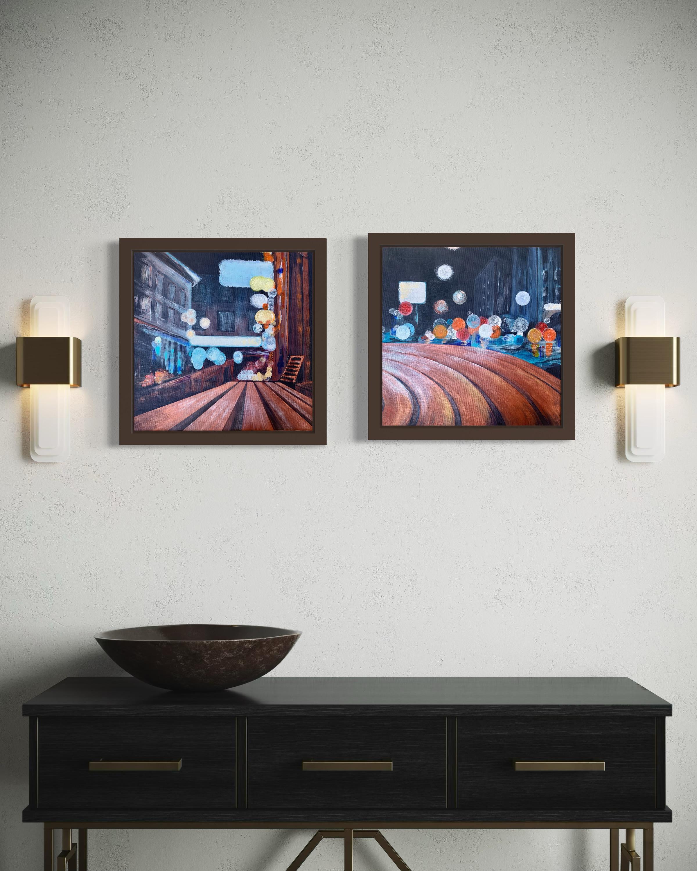 “Let There Be Light With Us 1” For Sale 2