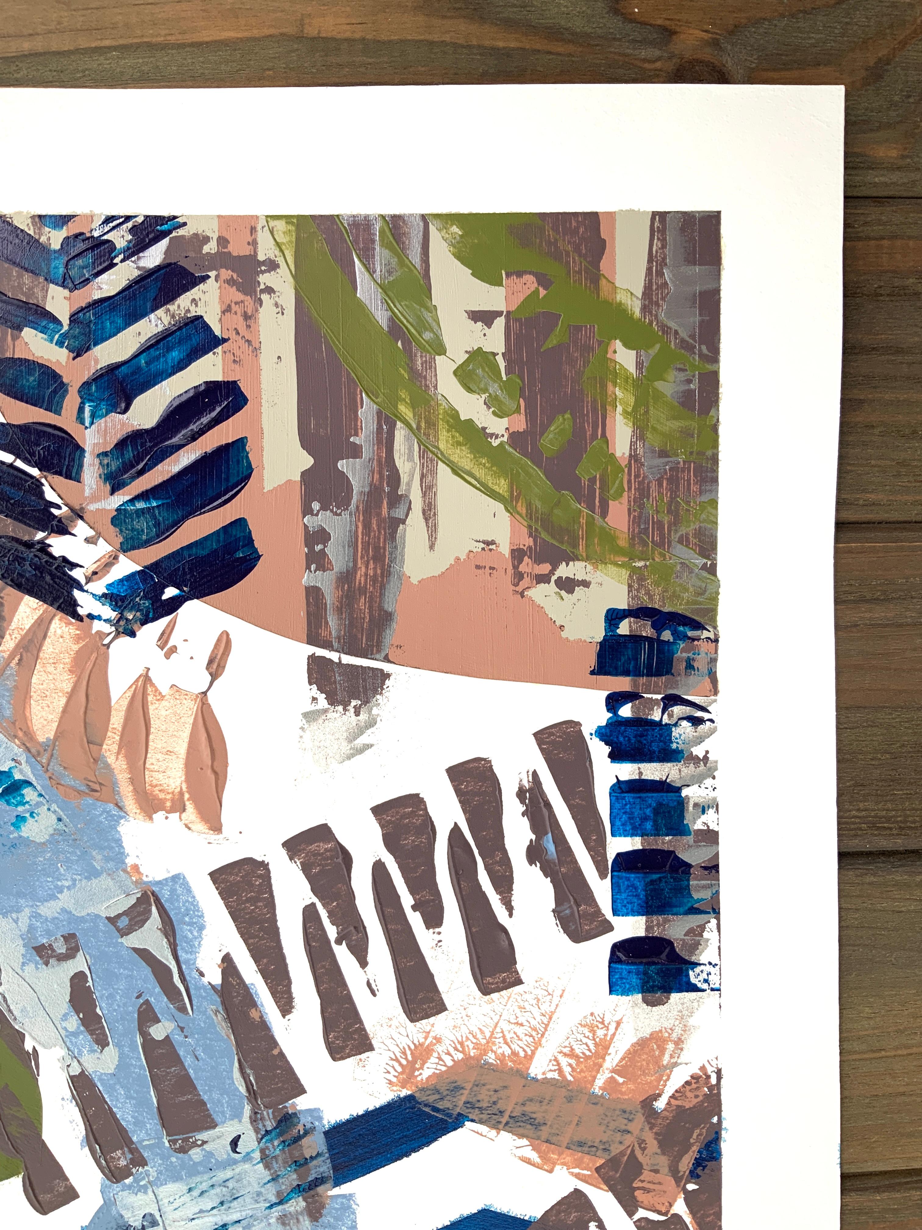 Das erste Werk des Triptychons 