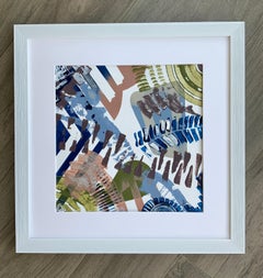 ”Movement continues, life continues, the city lives" 2 of triptych