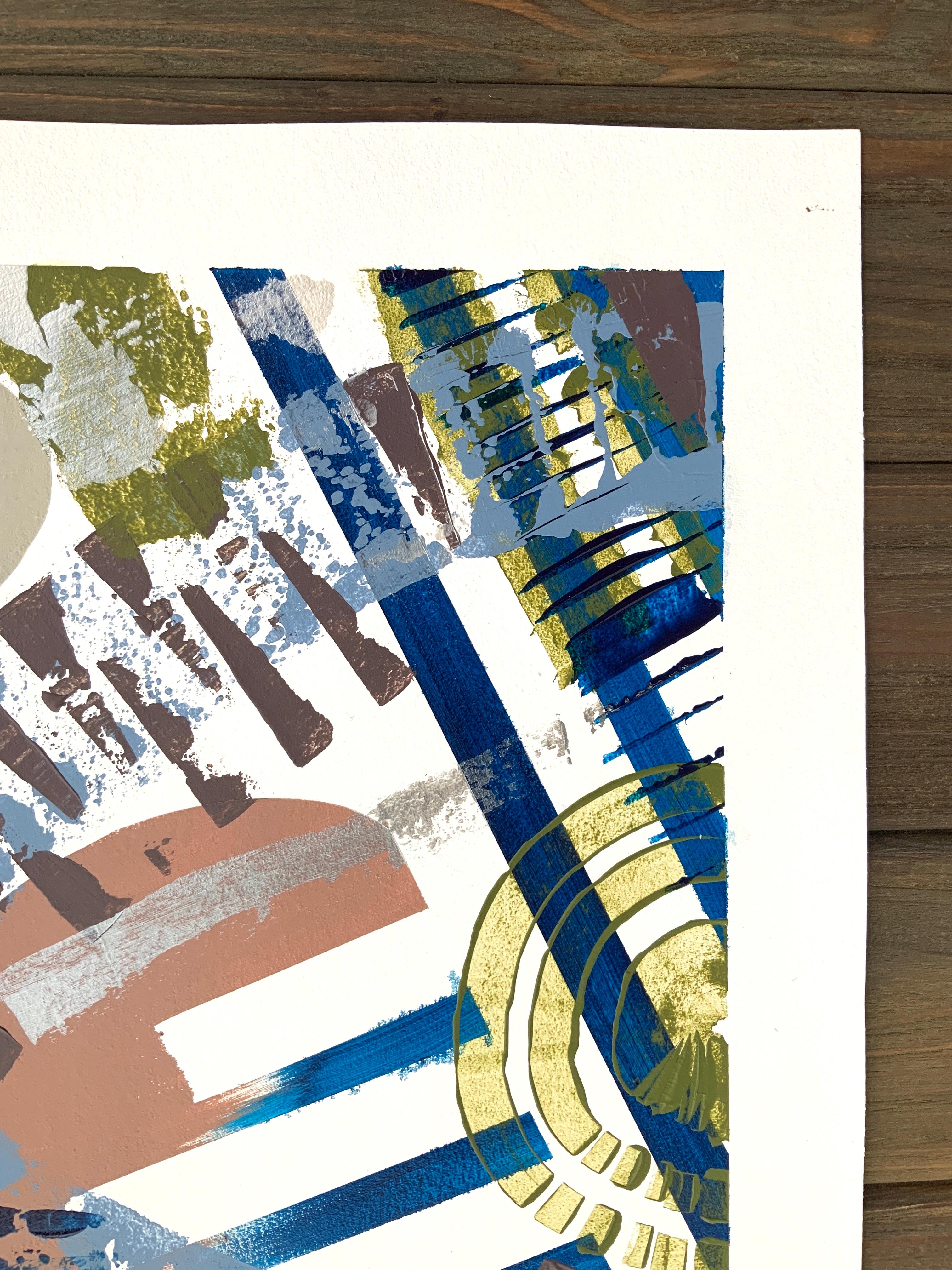 Das dritte Werk des Triptychons 