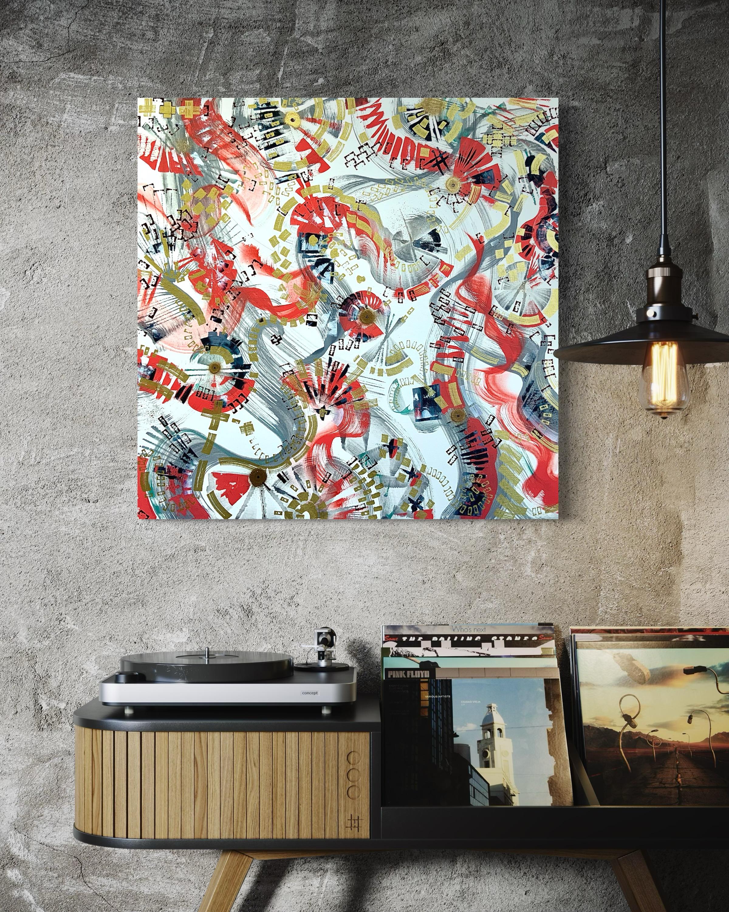 “Music of Time” For Sale 1