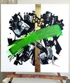 Open Touch " 3 in einem Polyptychon