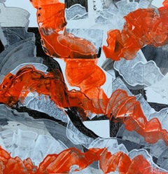 „Tango Rhythms“ 3 Triptychon, Triptychon