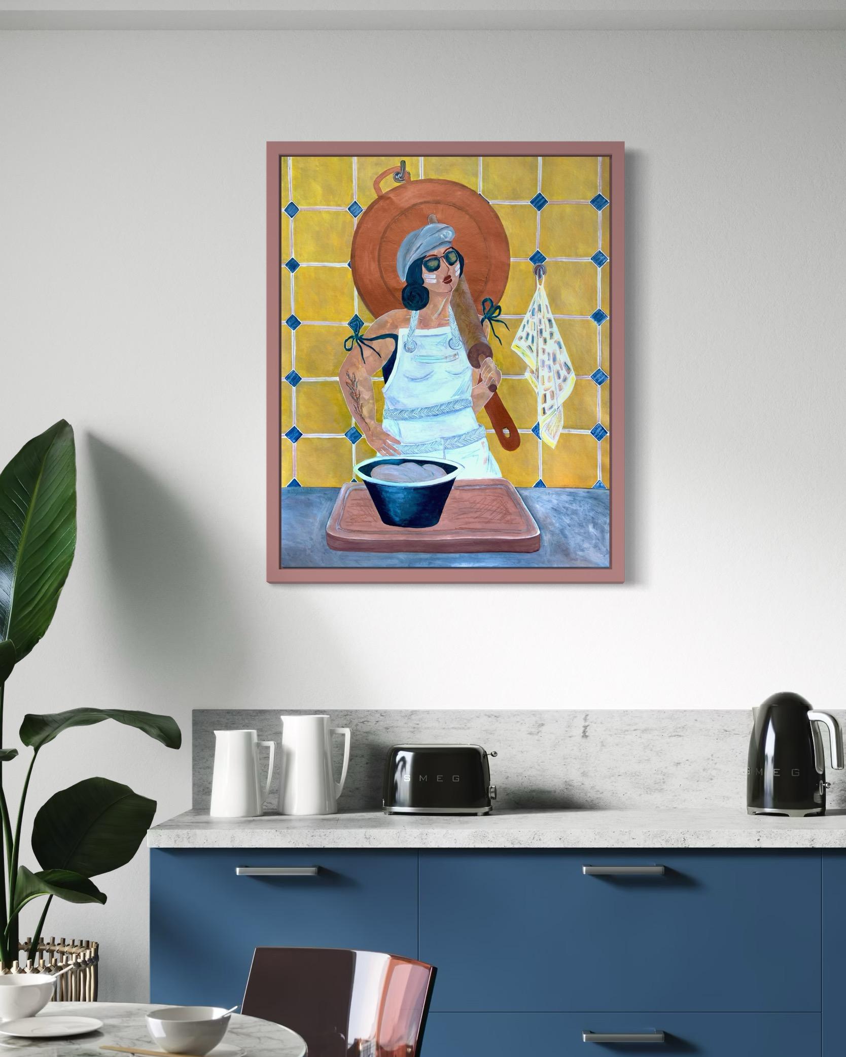 Guerrero de la vida cotidiana en venta 6