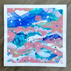 "Sussurro del mare" 1 del trittico