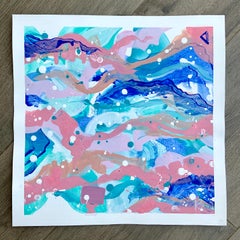 "Sussurro del mare" 2 del trittico