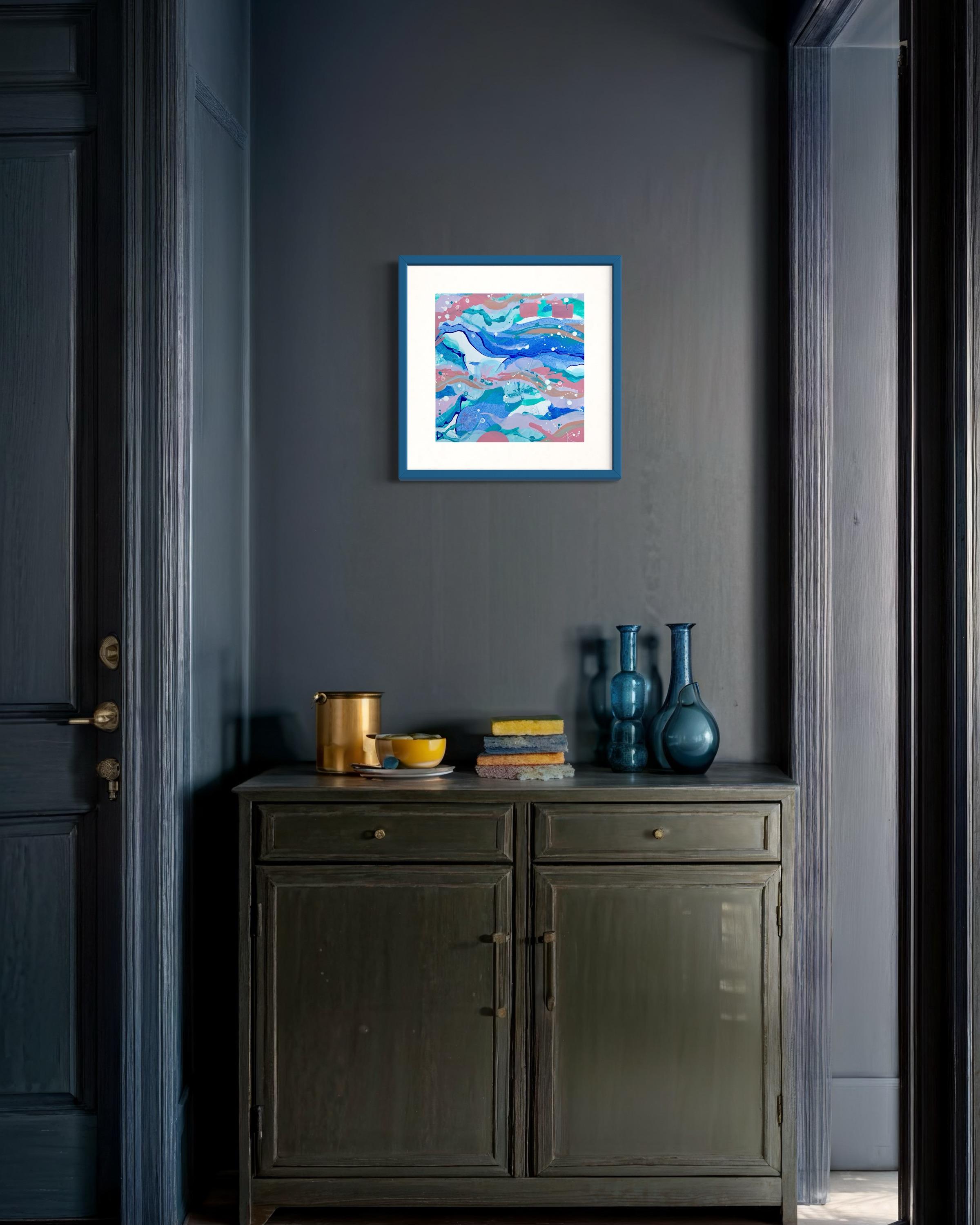 Whisper of the Sea 3 dans le triptyque en vente 6