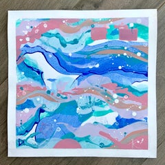 Whisper of the Sea 3 im Triptychon