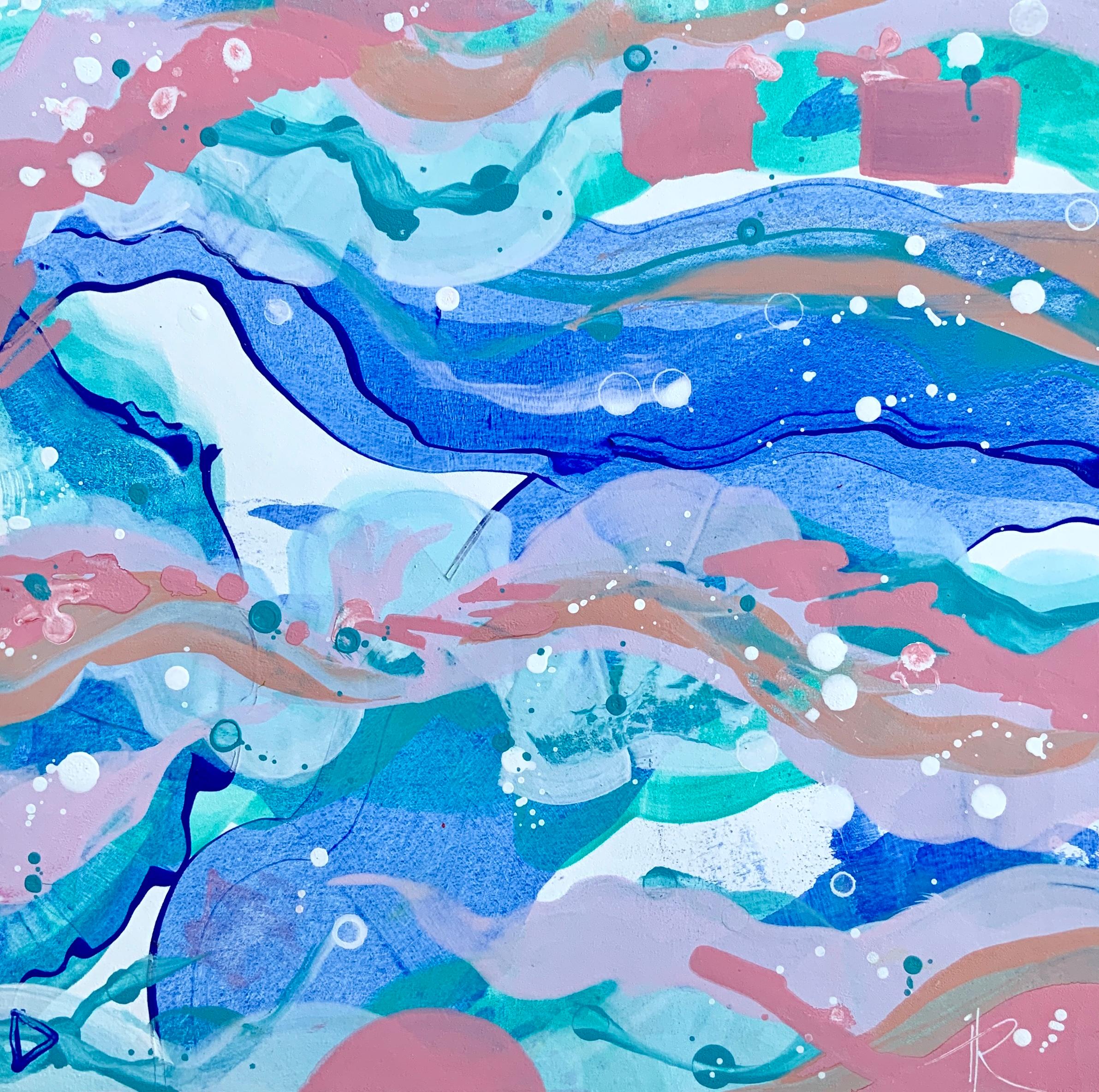 Whisper of the Sea 3 dans le triptyque