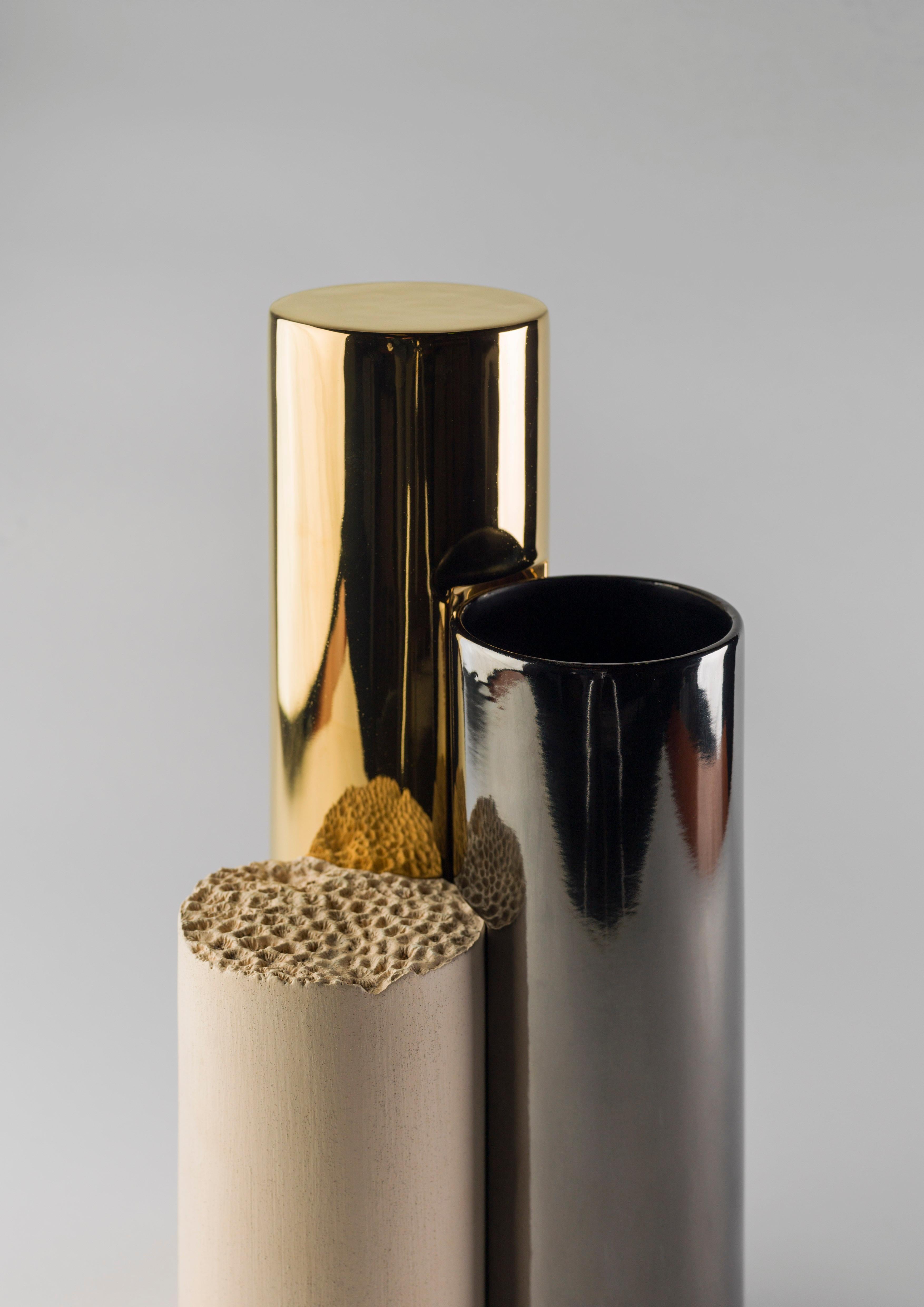 Modern Is-Dher Vase by H.E. Shk. Hind Majid Al Qassimi