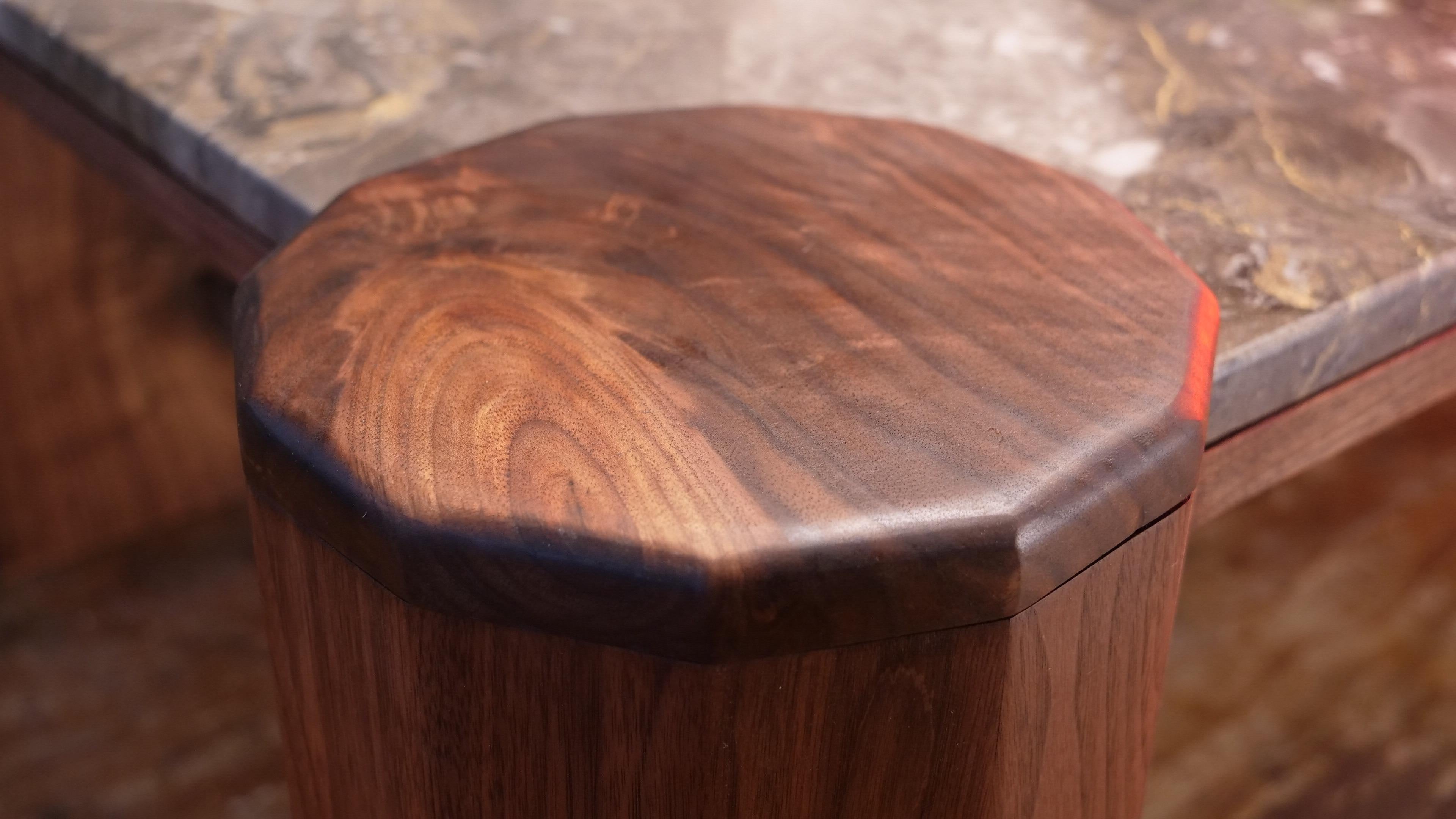 iS-v4 Natural Stone Coffee Table For Sale 2