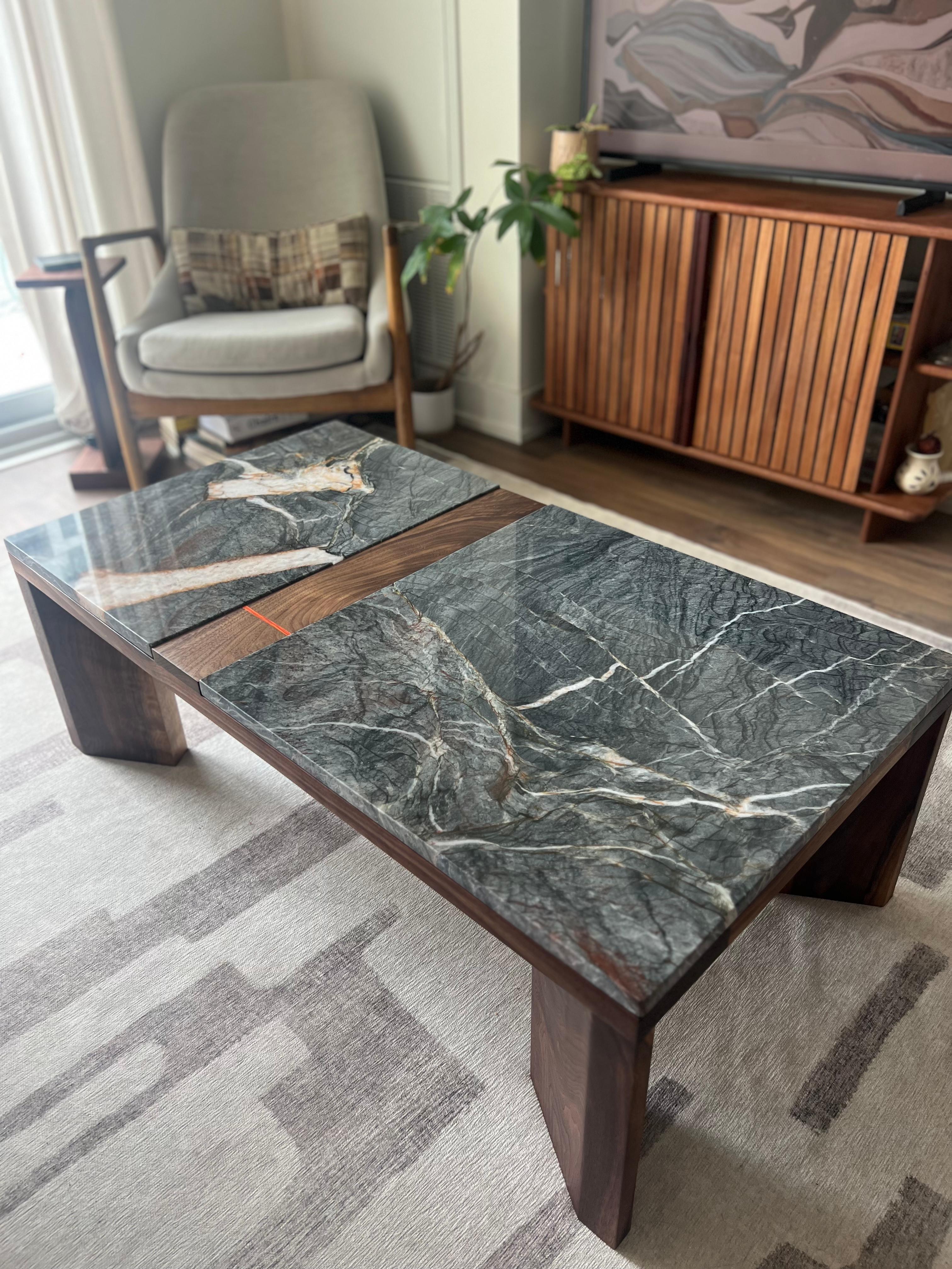 Table quartzite iS-v6 en vente 2