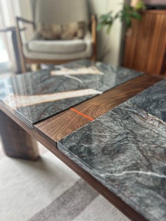 iS-v6 Quartzite Table