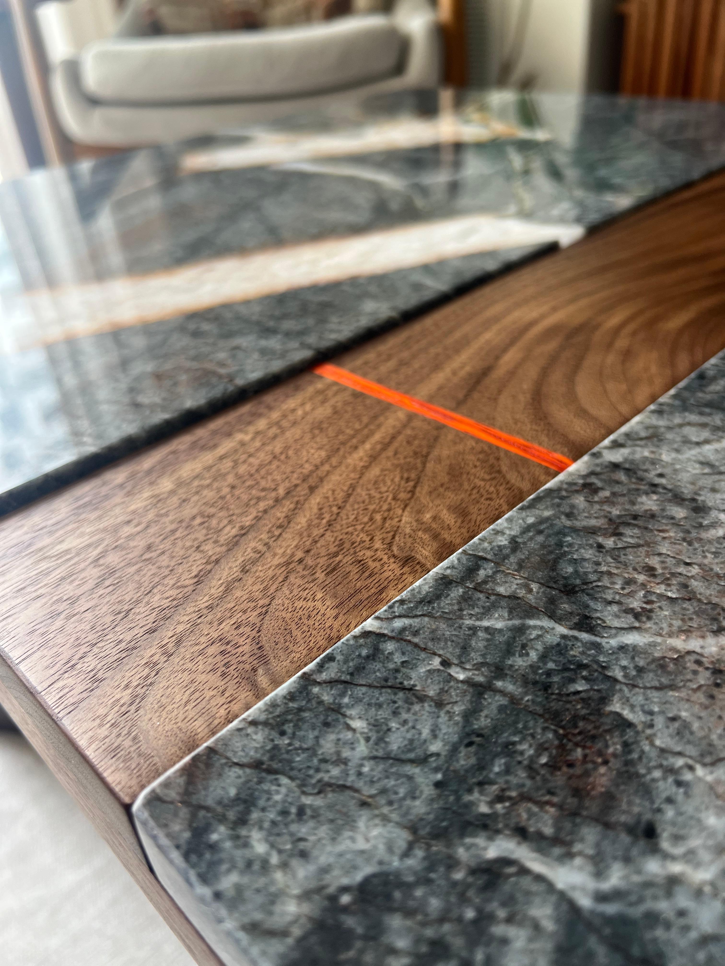 Canadien Table quartzite iS-v6 en vente