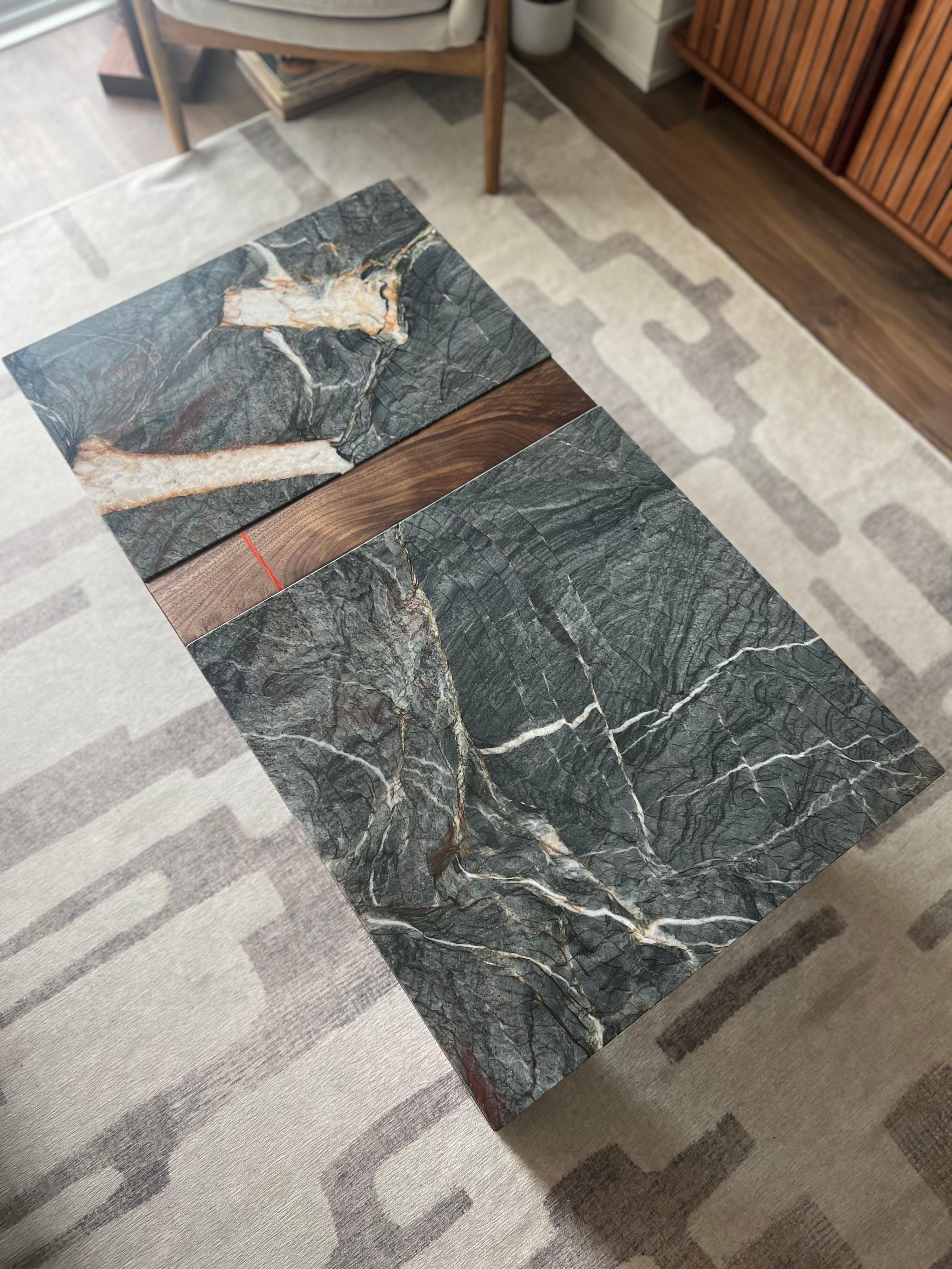 Table quartzite iS-v6 en vente 1