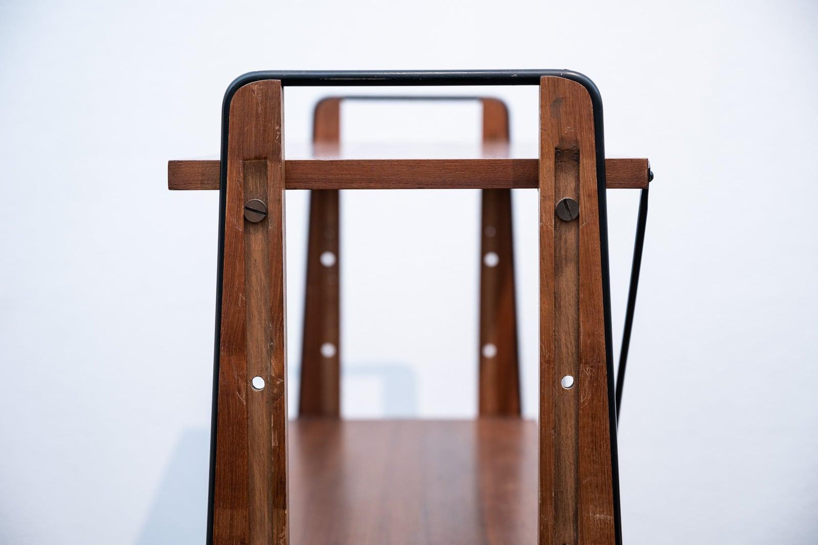 ISA Bergamo Attributed Etagere 3