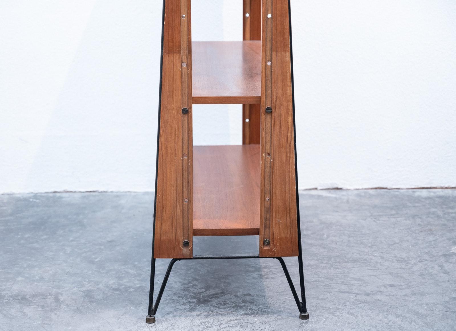 20th Century ISA Bergamo Attributed Etagere For Sale