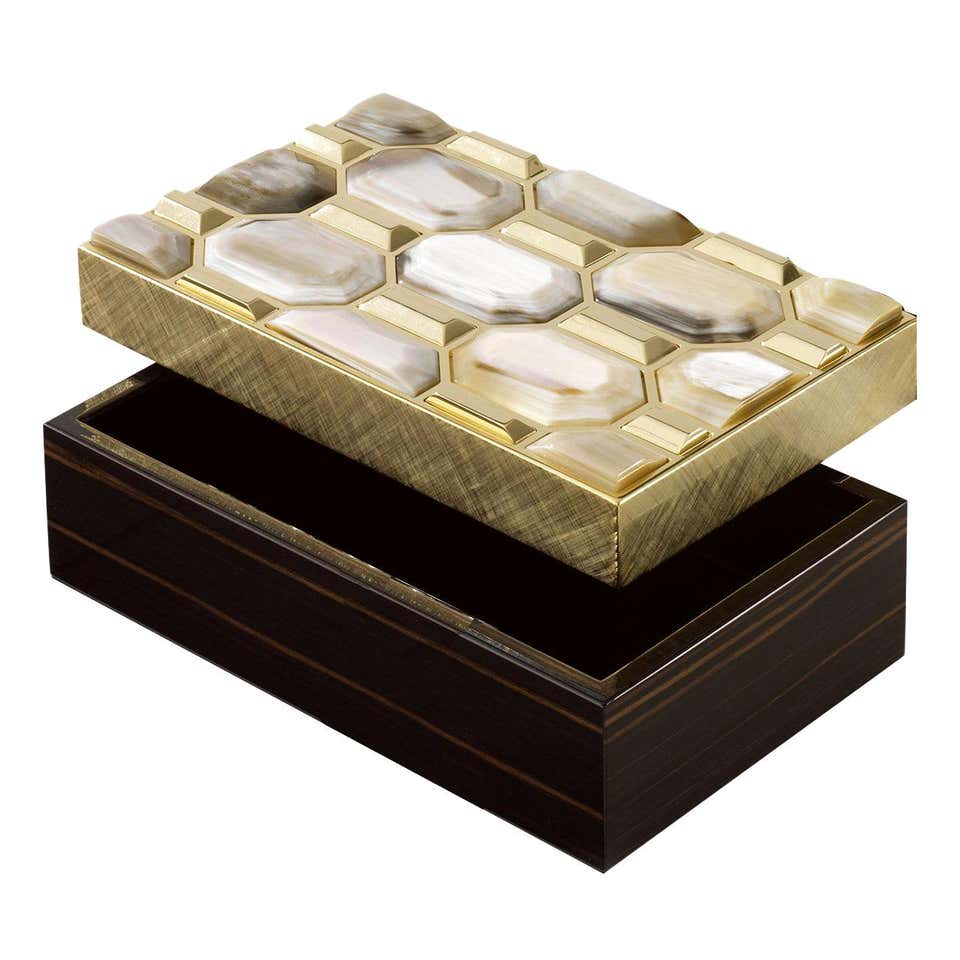 Bone Boxes - 224 For Sale at 1stDibs | decorative bone box, bone ...