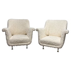 ISA Lounge Chairs