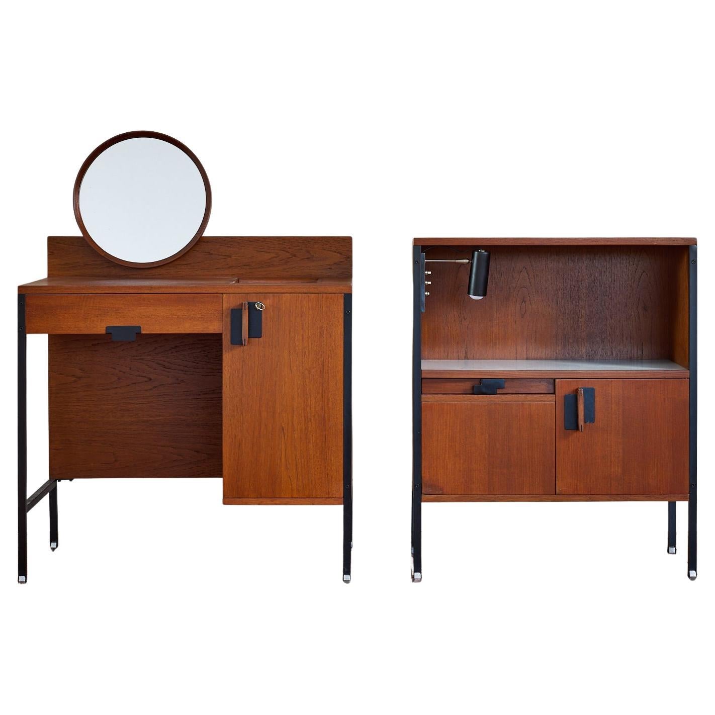 What’s the difference between a bureau and a dresser?