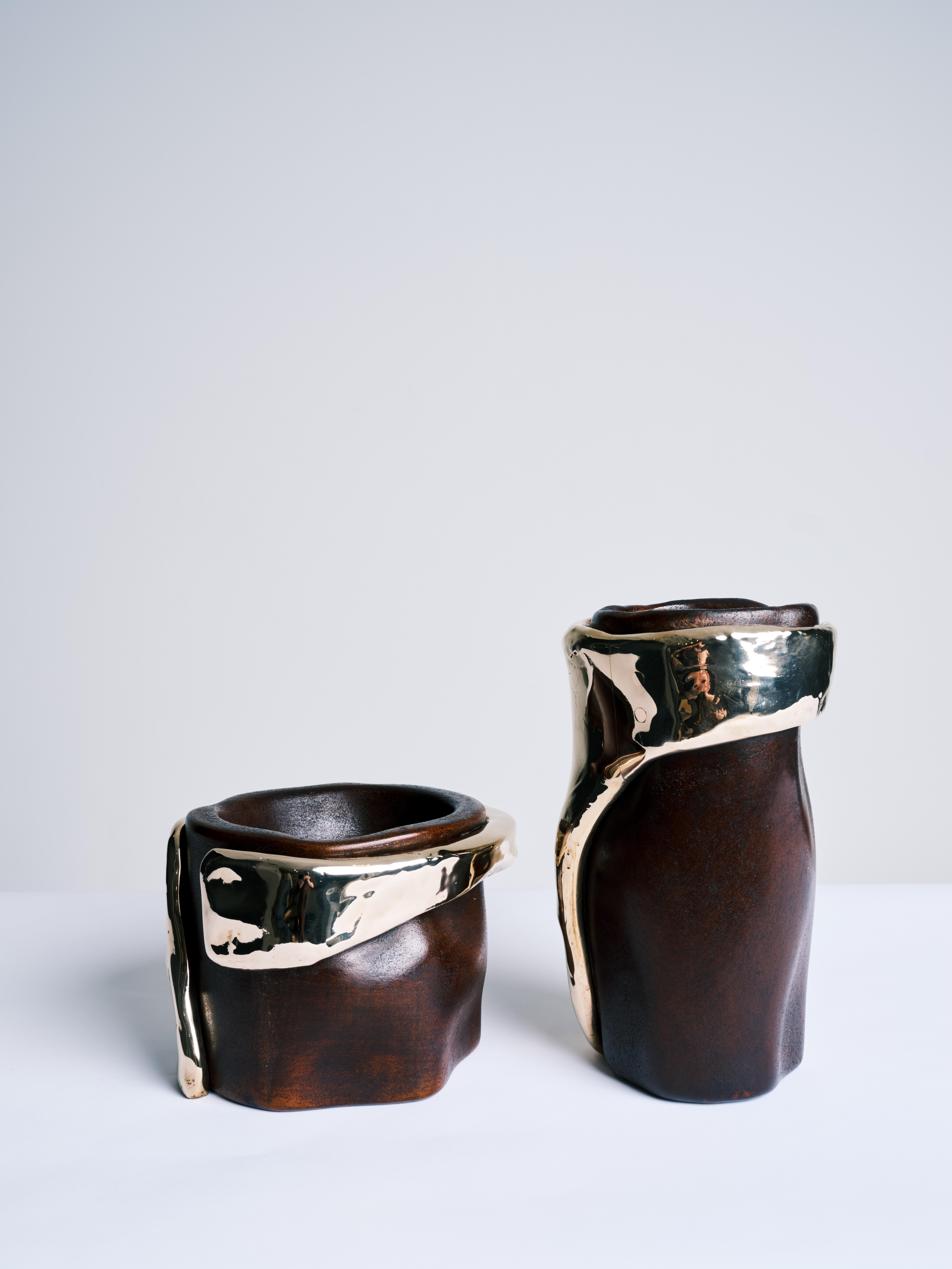 Britannico Vaso Isa di BRNV Studio in vendita