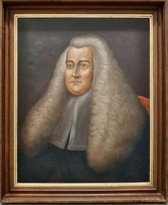 Iowa City’s Portrait of Sir William Blackstone (1723-1780)