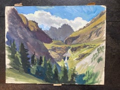 La vallée