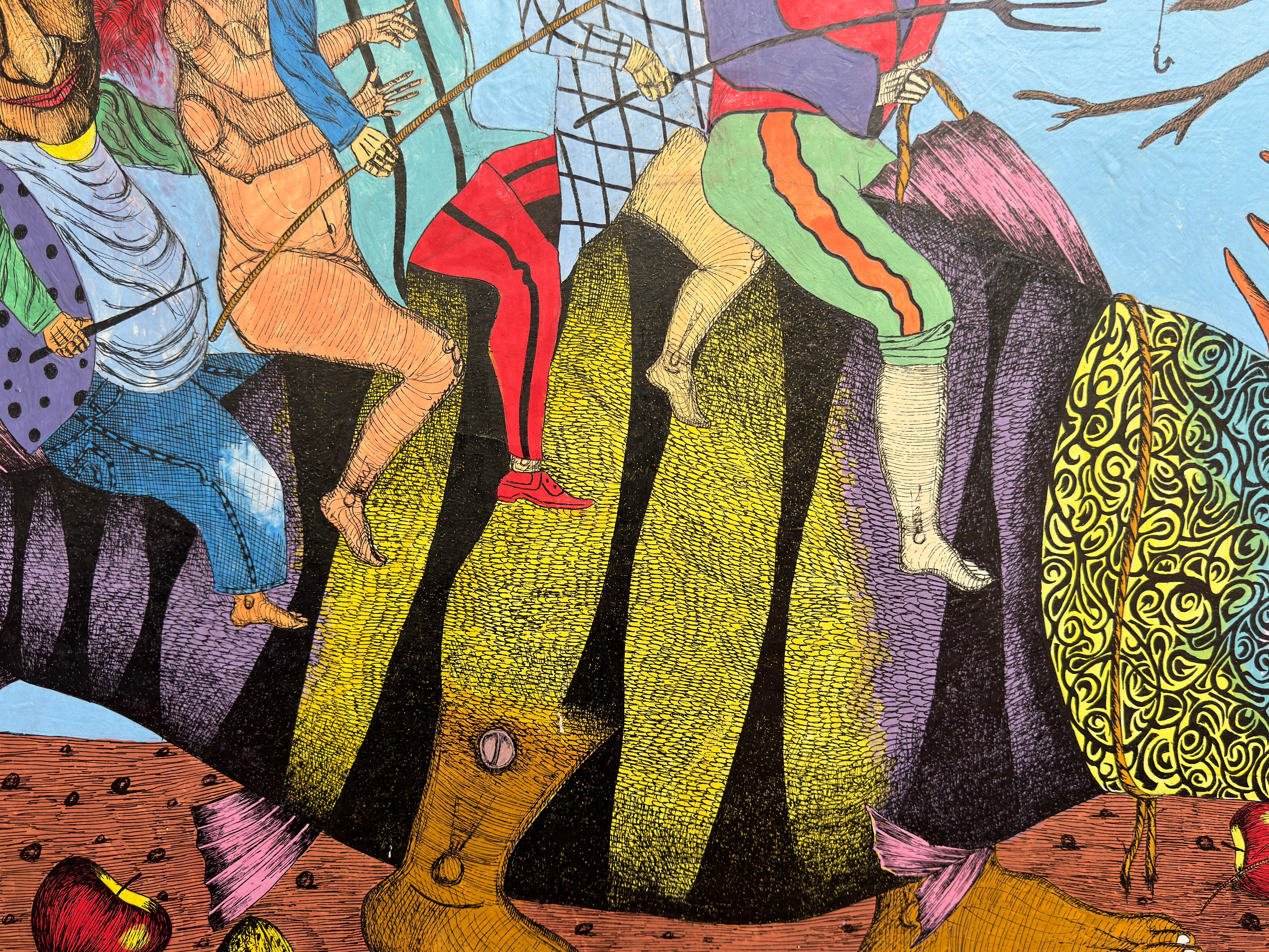 In Search of the False Trout For Sale 5