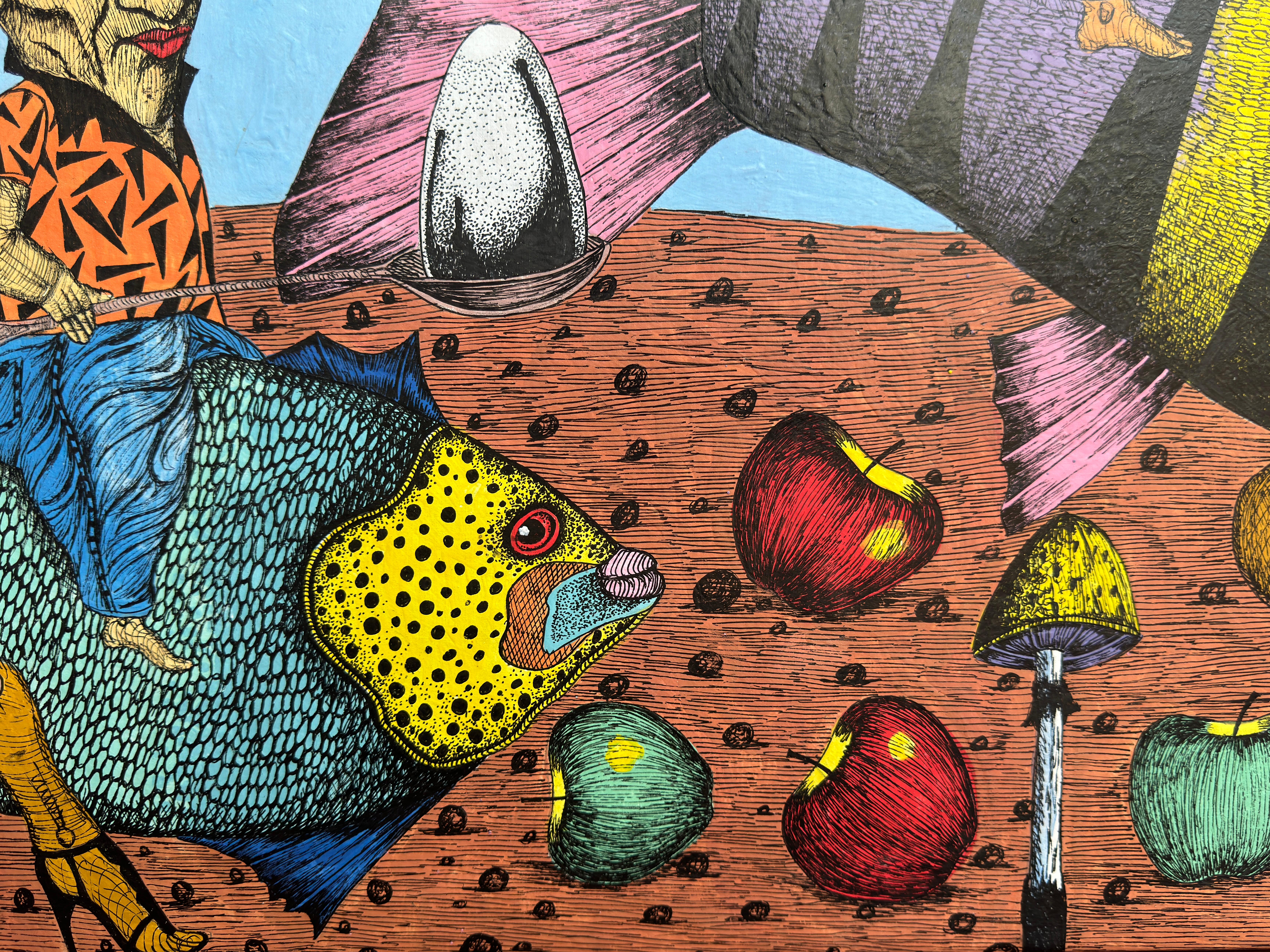 In Search of the False Trout For Sale 6