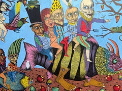 In Search of the False Trout