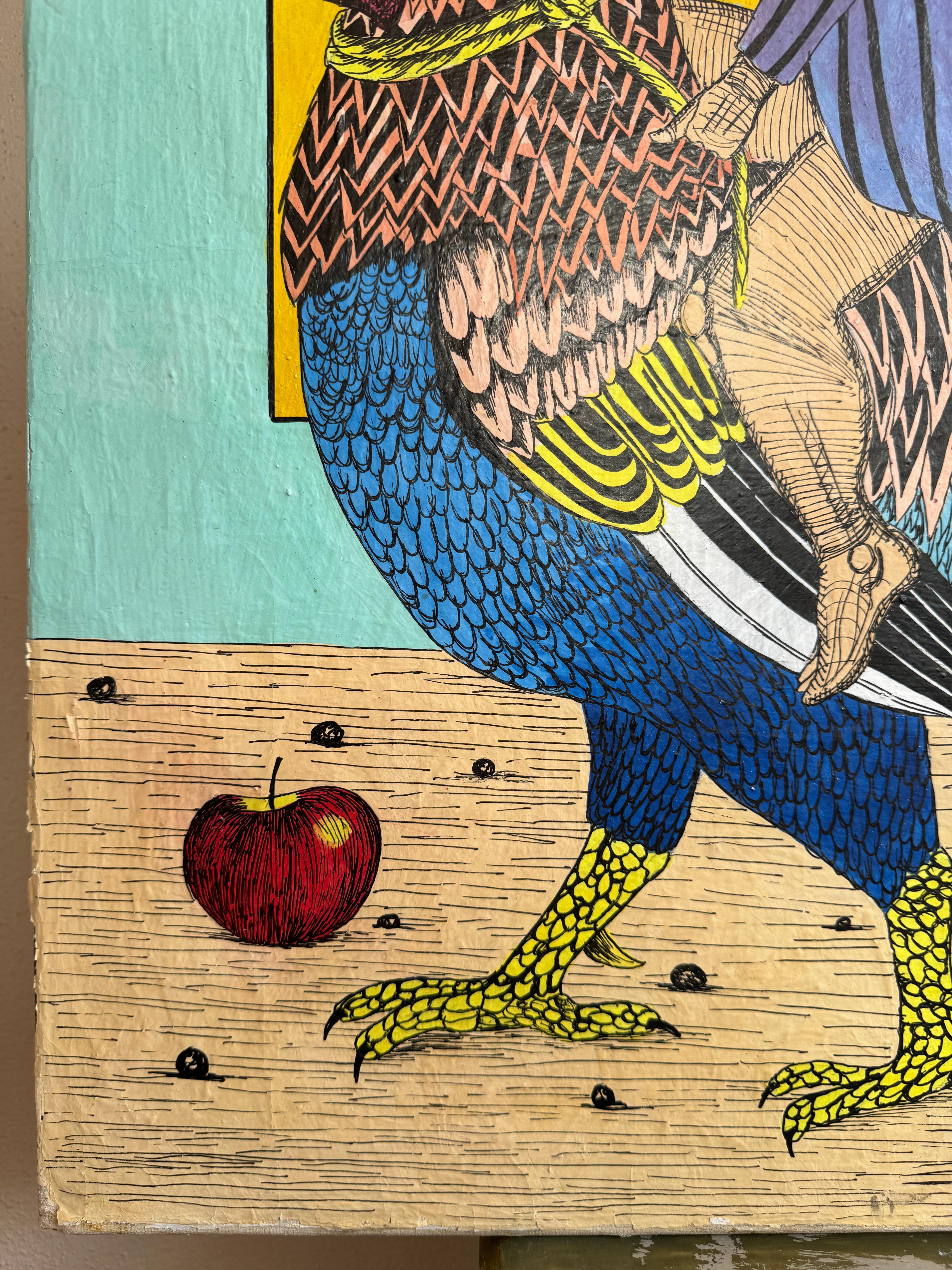 Alla ricerca del surrealista cubano preferito dalla gallina in vendita 1