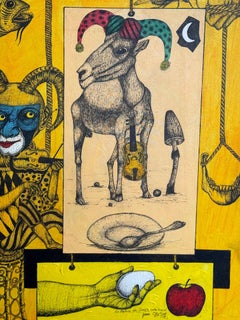 La Balada De Juanito Cana Hueca Surrealista Cubano