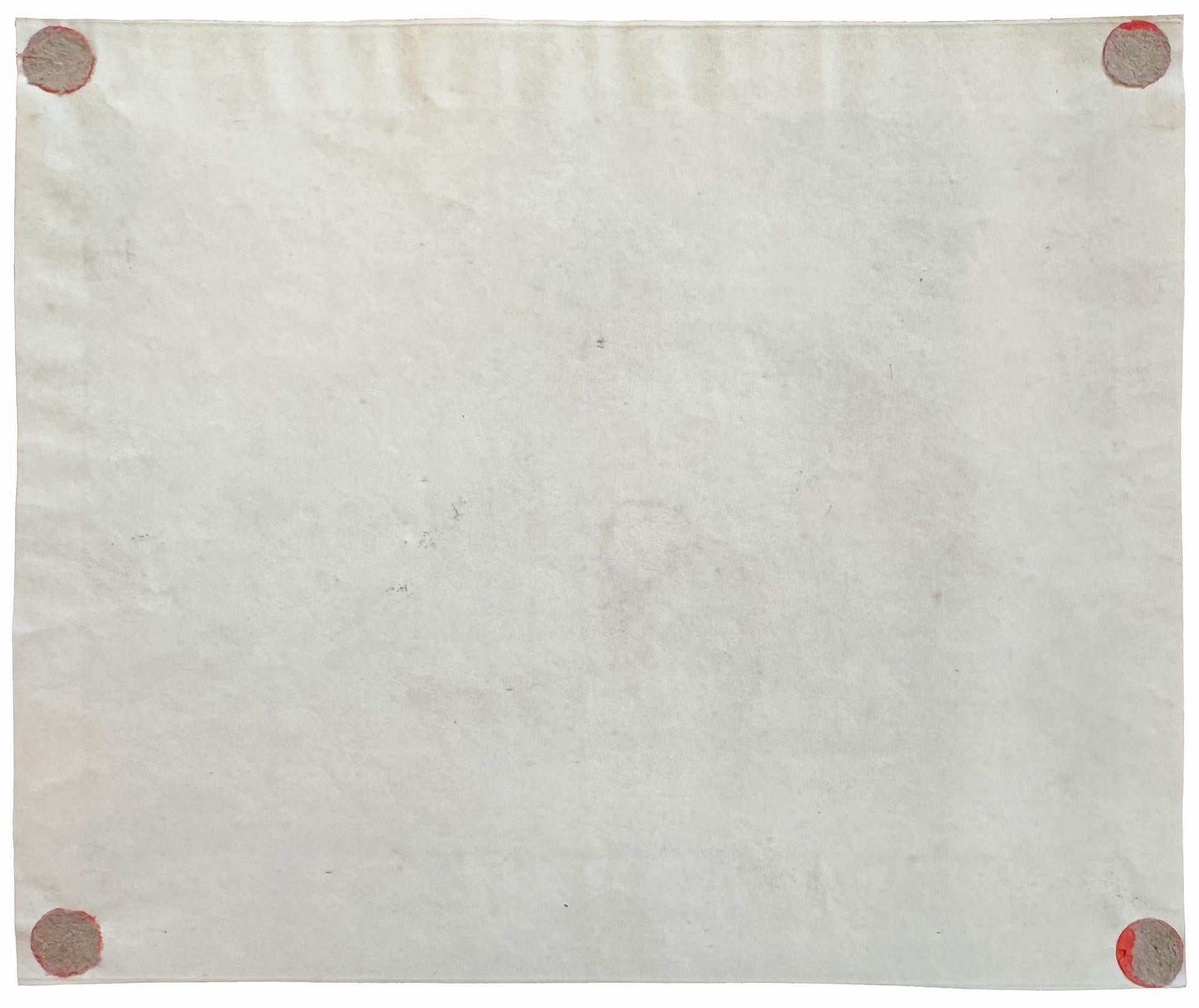 Landtaufe - English School, 19. Jahrhundert – Print von Unknown