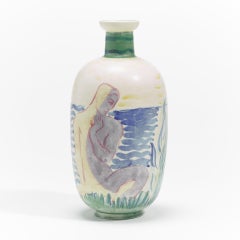 Céramique érotique de Suède