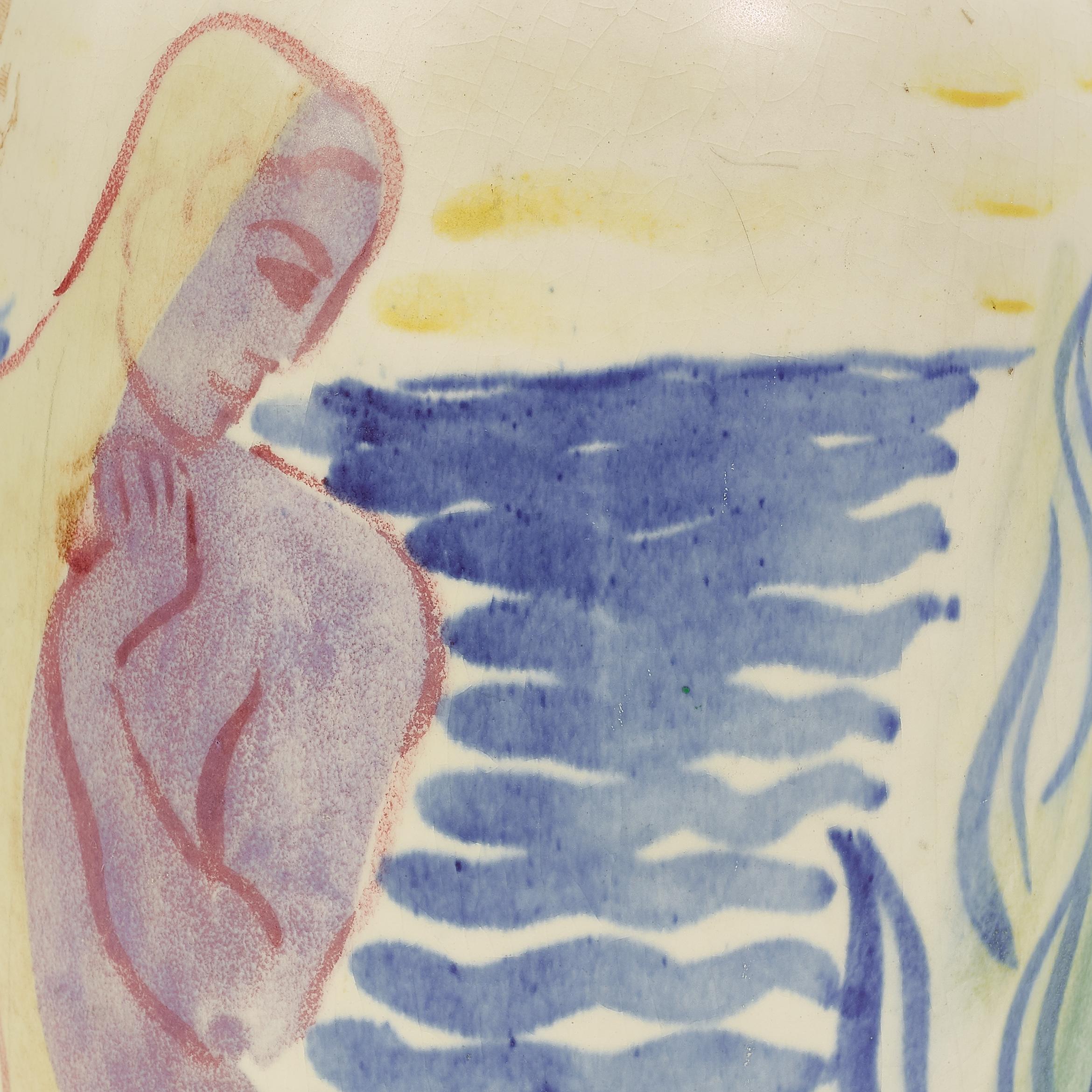 Matisse's spirit  Ceramic  For Sale 4