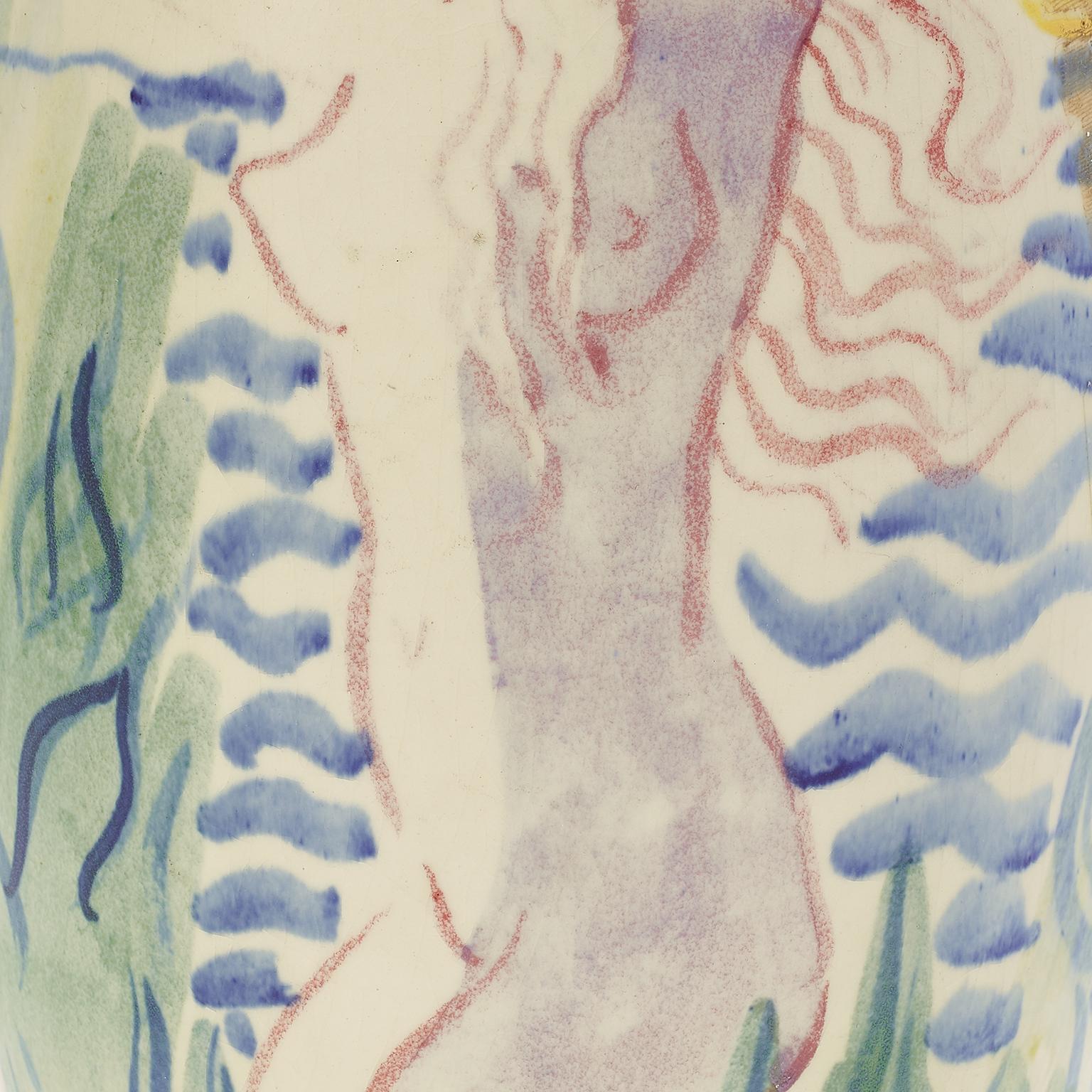 Matisse's spirit  Ceramic  For Sale 6