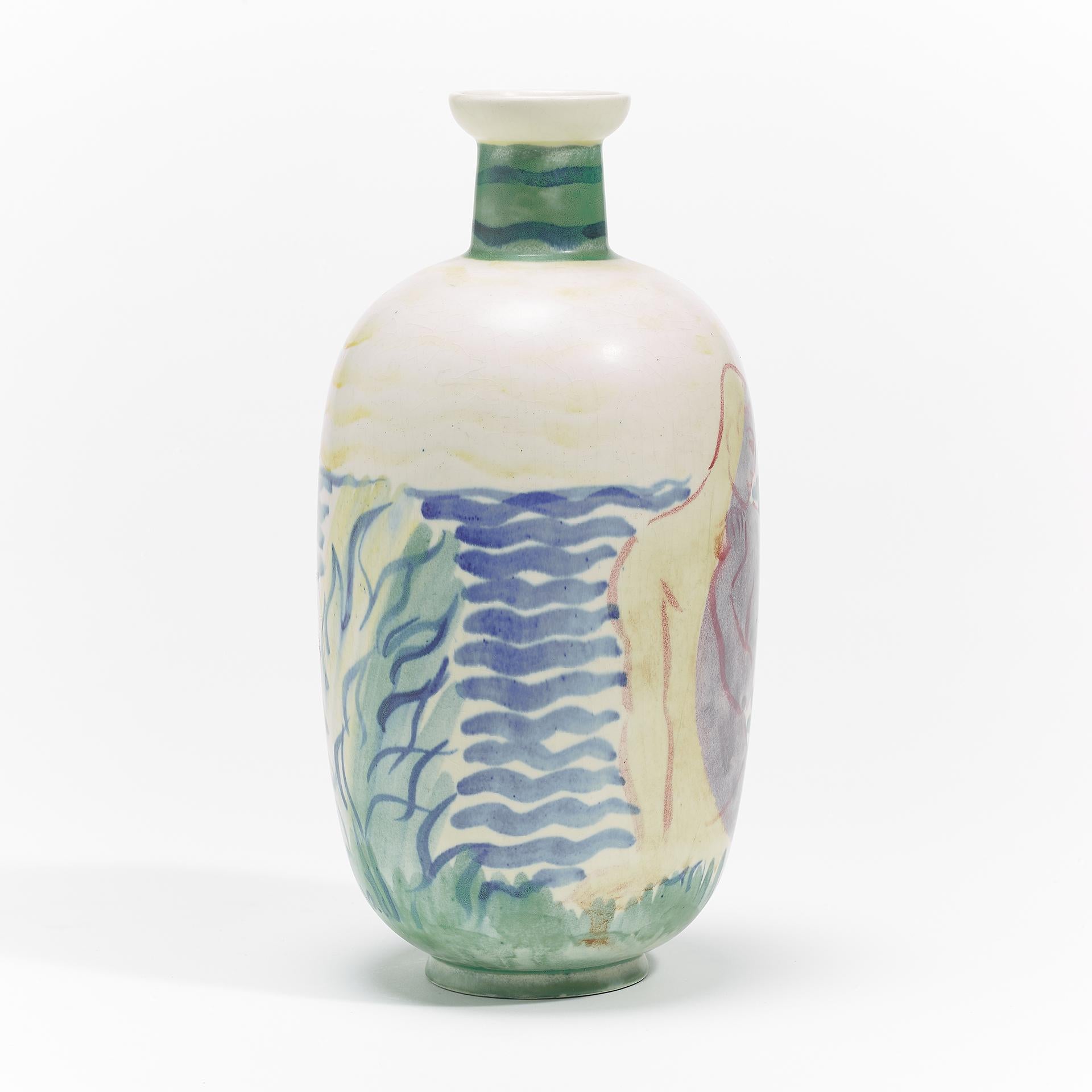 Matisse's spirit  Ceramic  For Sale 2