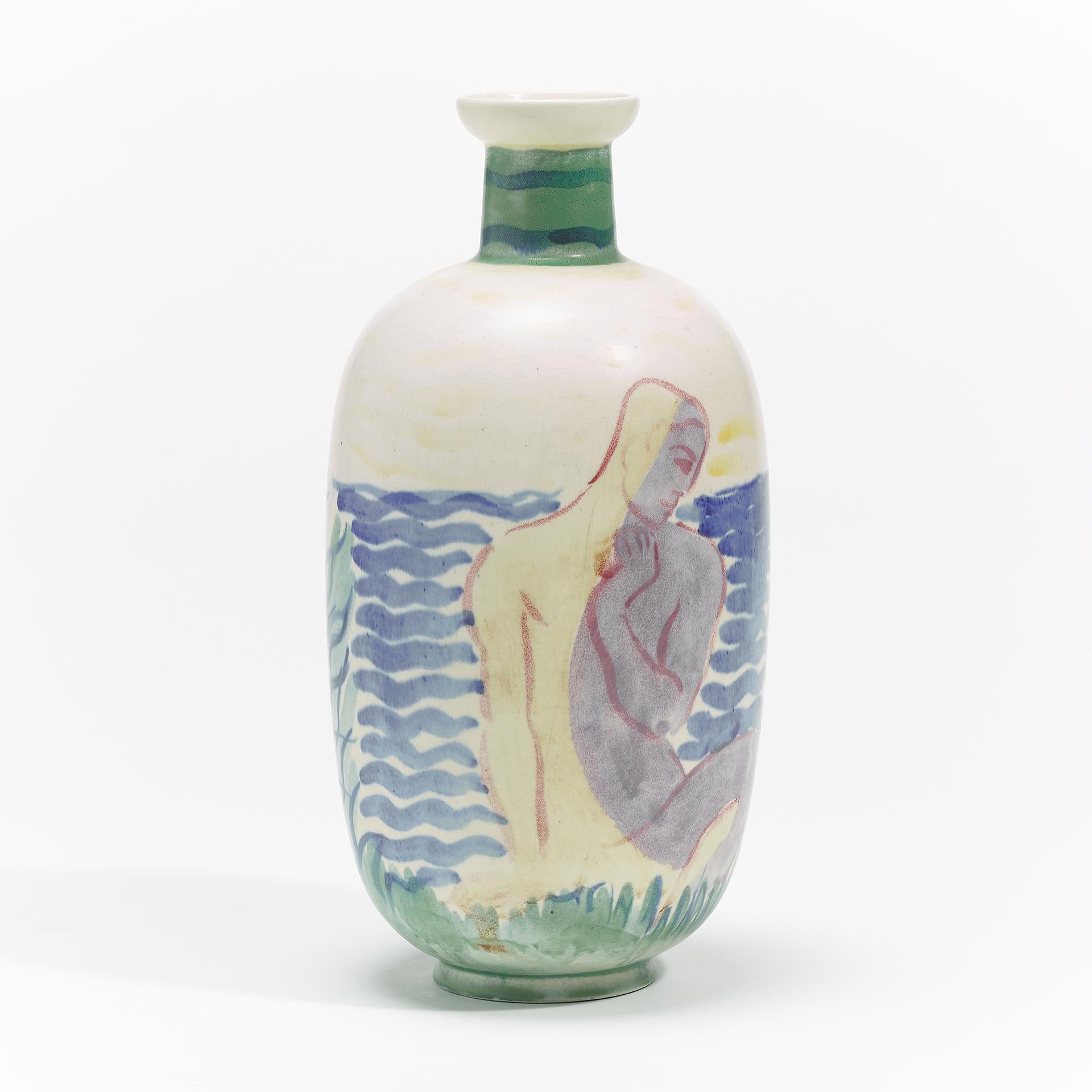 Matisse's spirit  Ceramic 