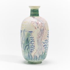 Matisse's spirit  Ceramic 