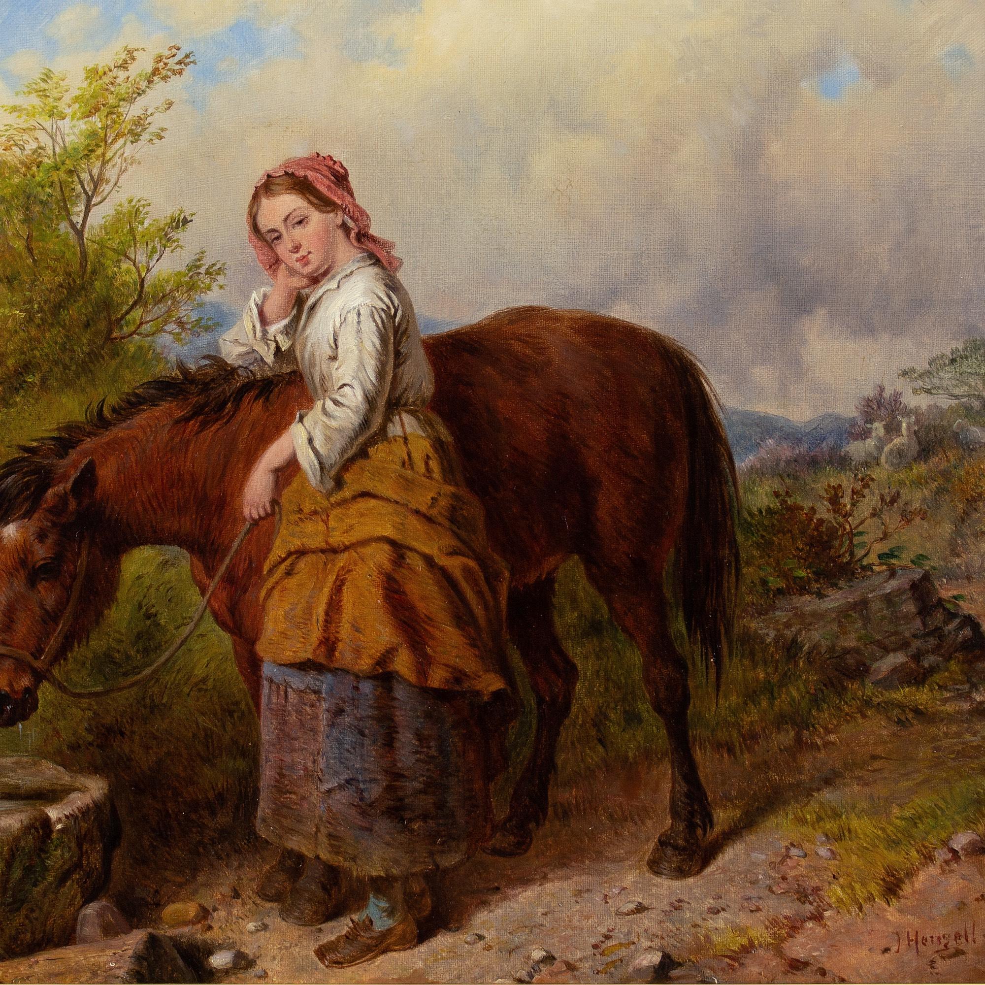 Isaac Henzell RBA, The Watering Place 5